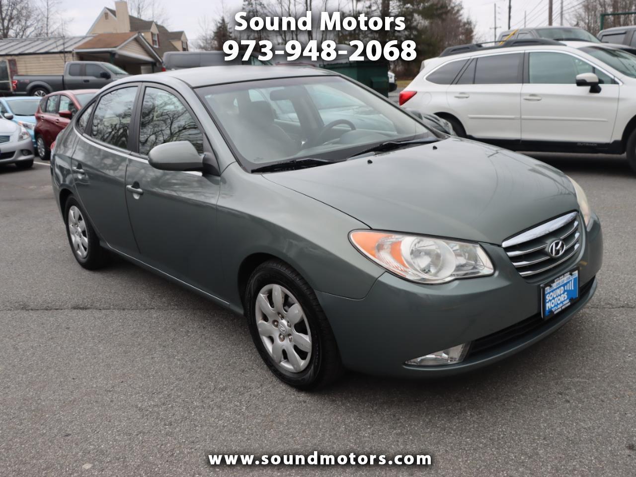 Hyundai Elantra SE 2010