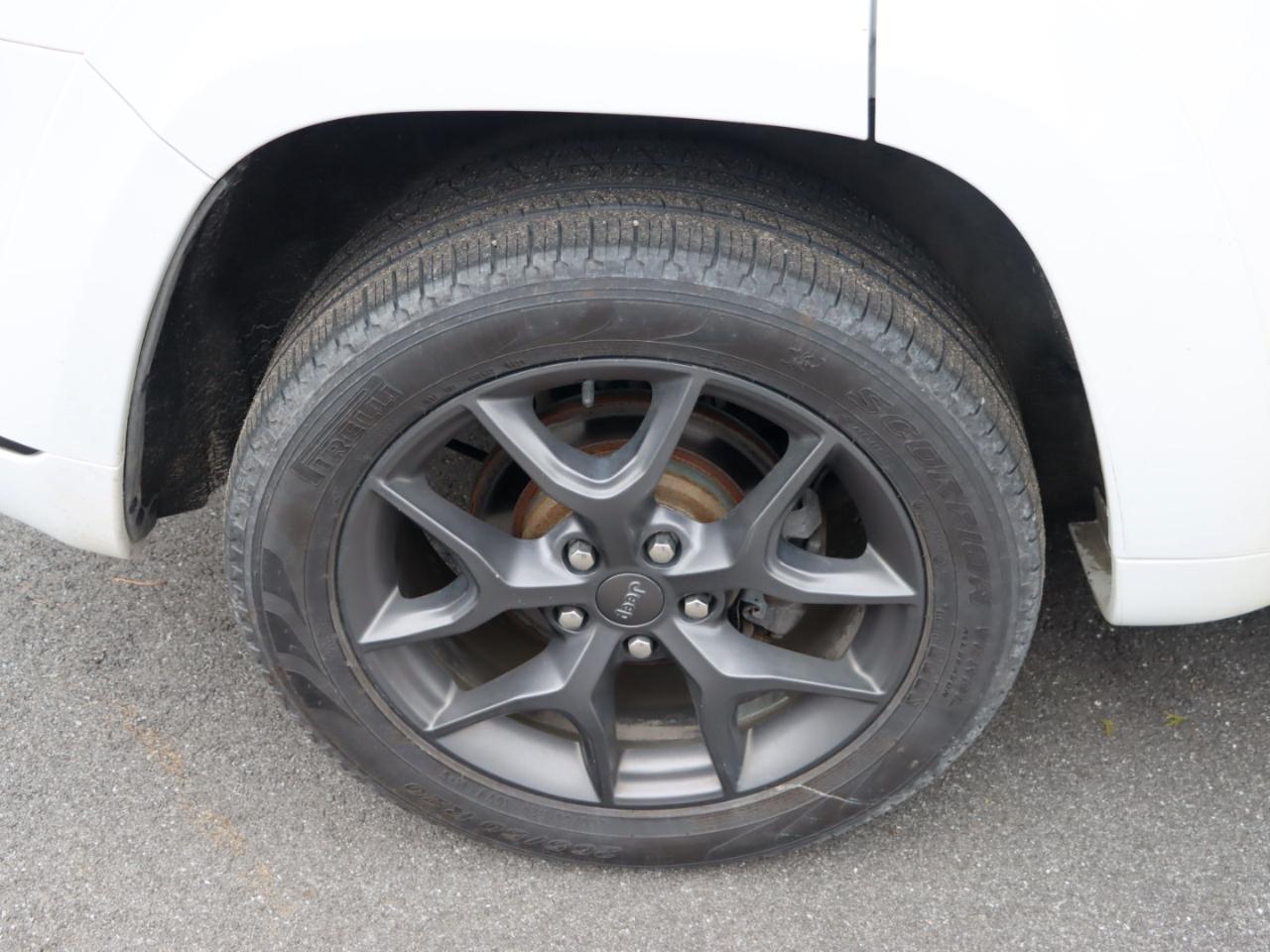 Jeep Grand Cherokee Limited 4WD 2020