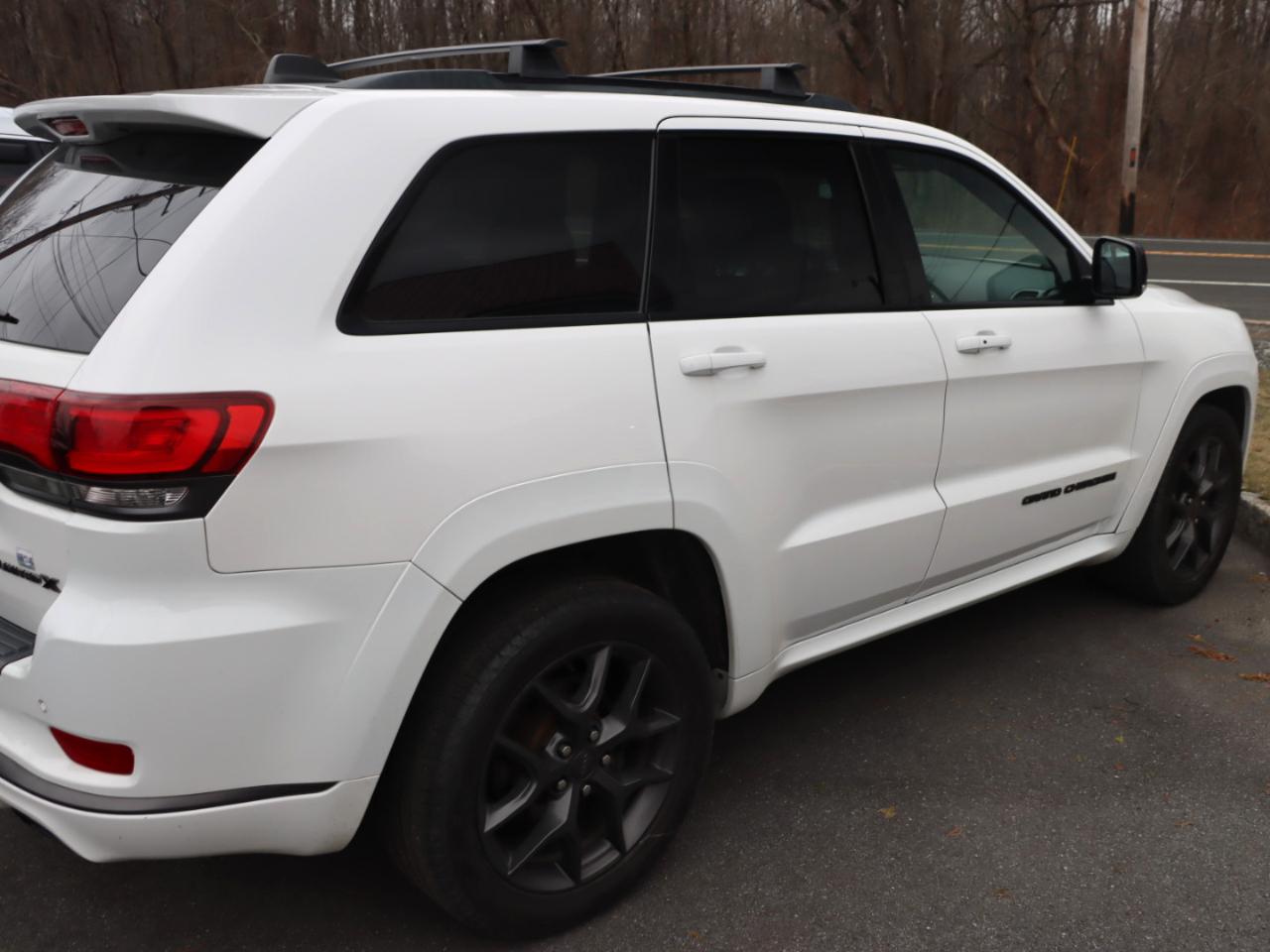 Jeep Grand Cherokee Limited 4WD 2020