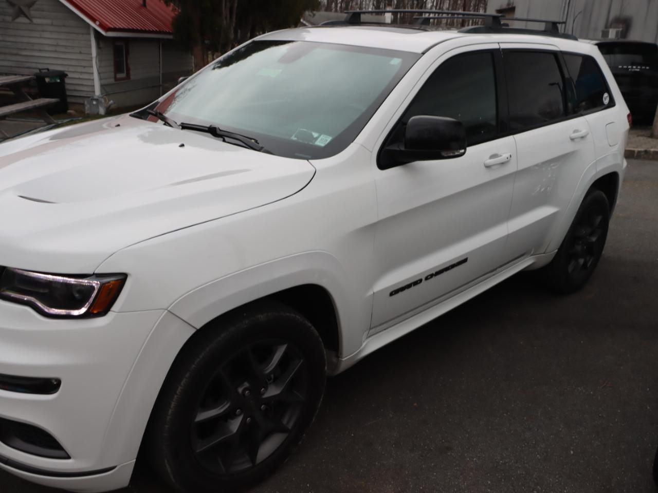 Jeep Grand Cherokee Limited 4WD 2020