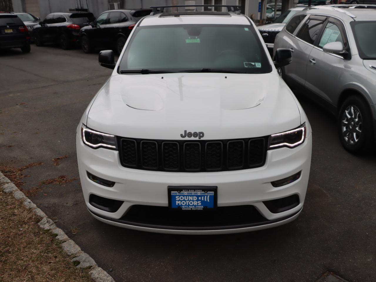 Jeep Grand Cherokee Limited 4WD 2020