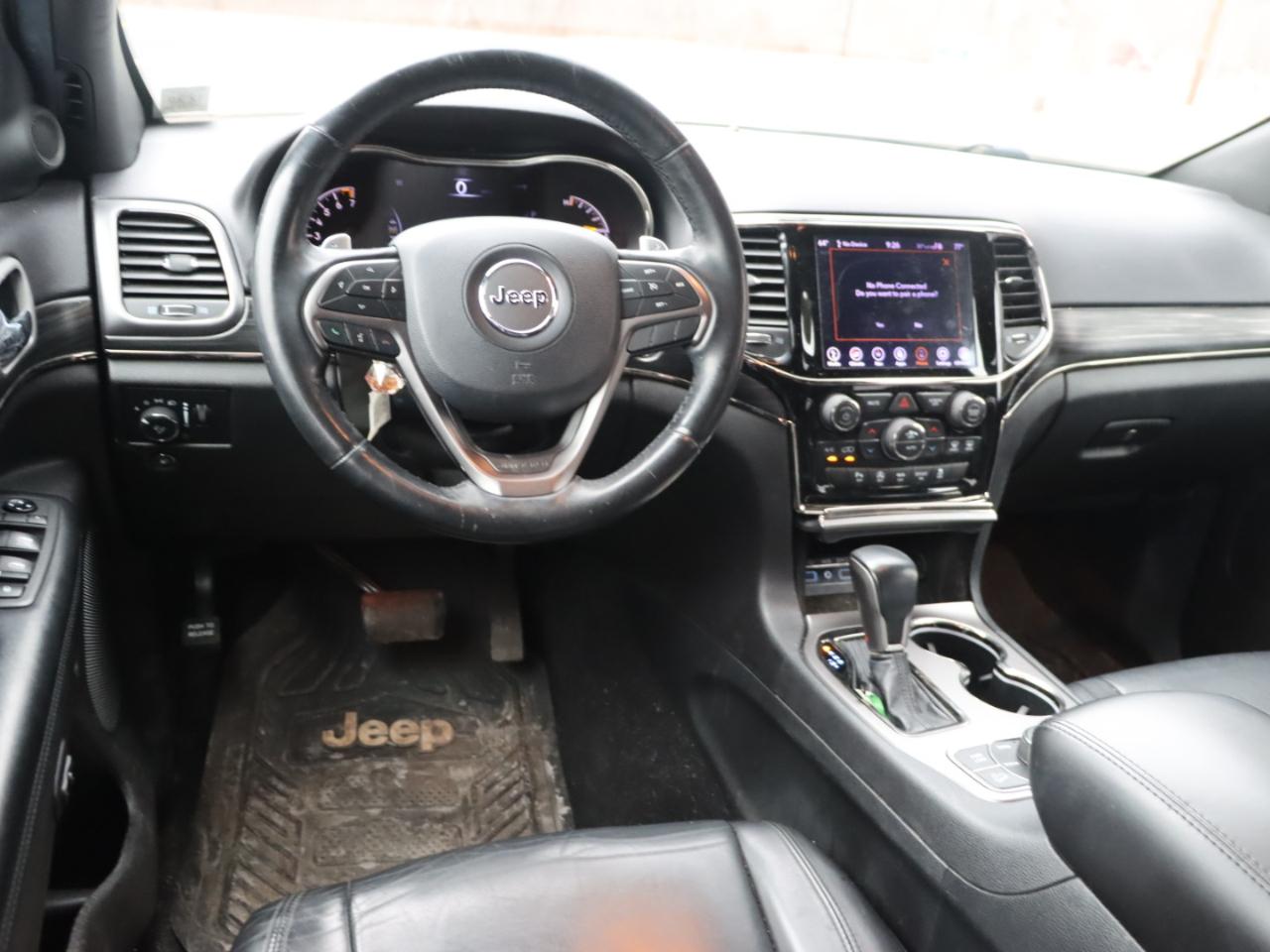 Jeep Grand Cherokee Limited 4WD 2020