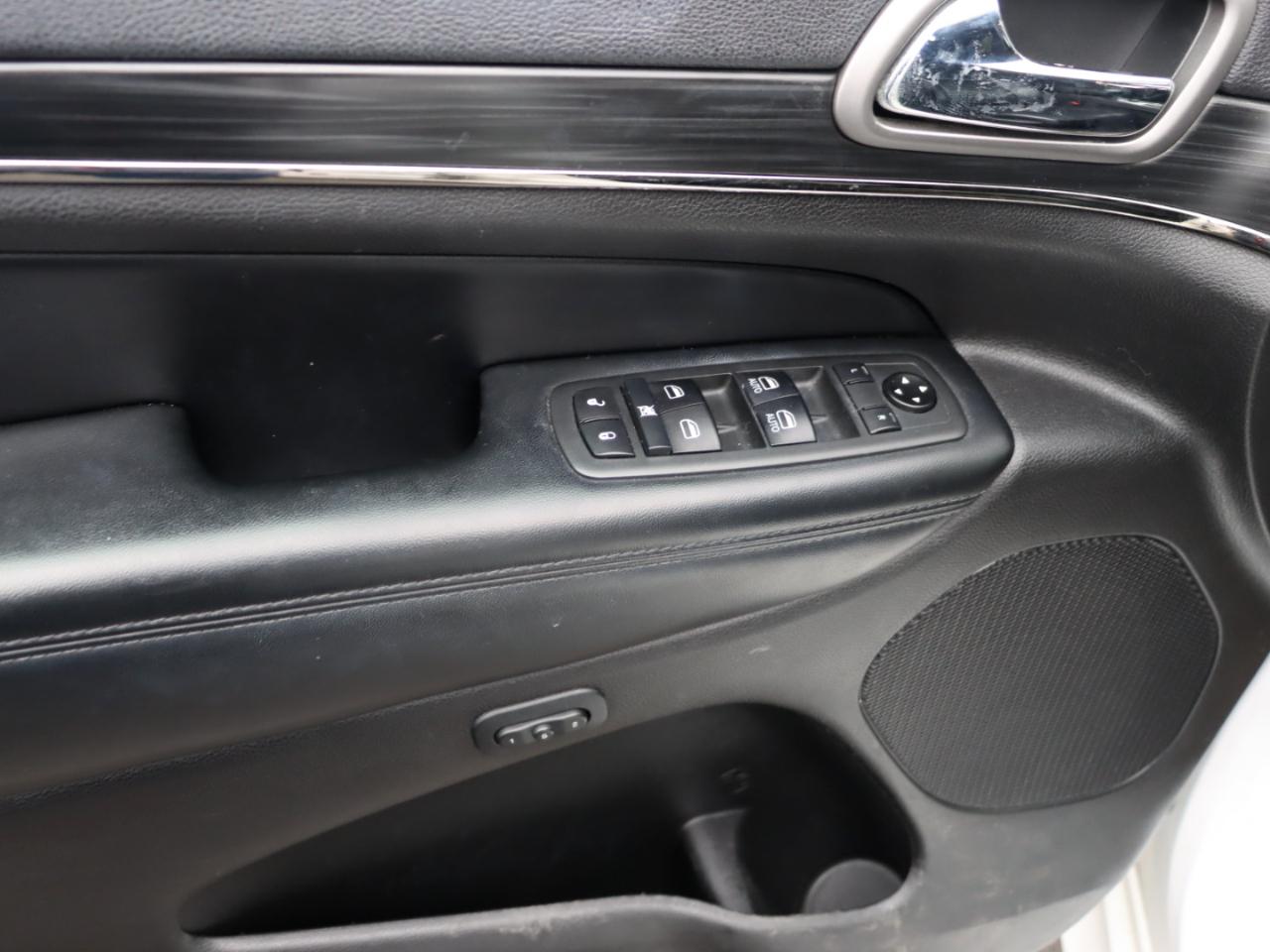 Jeep Grand Cherokee Limited 4WD 2020