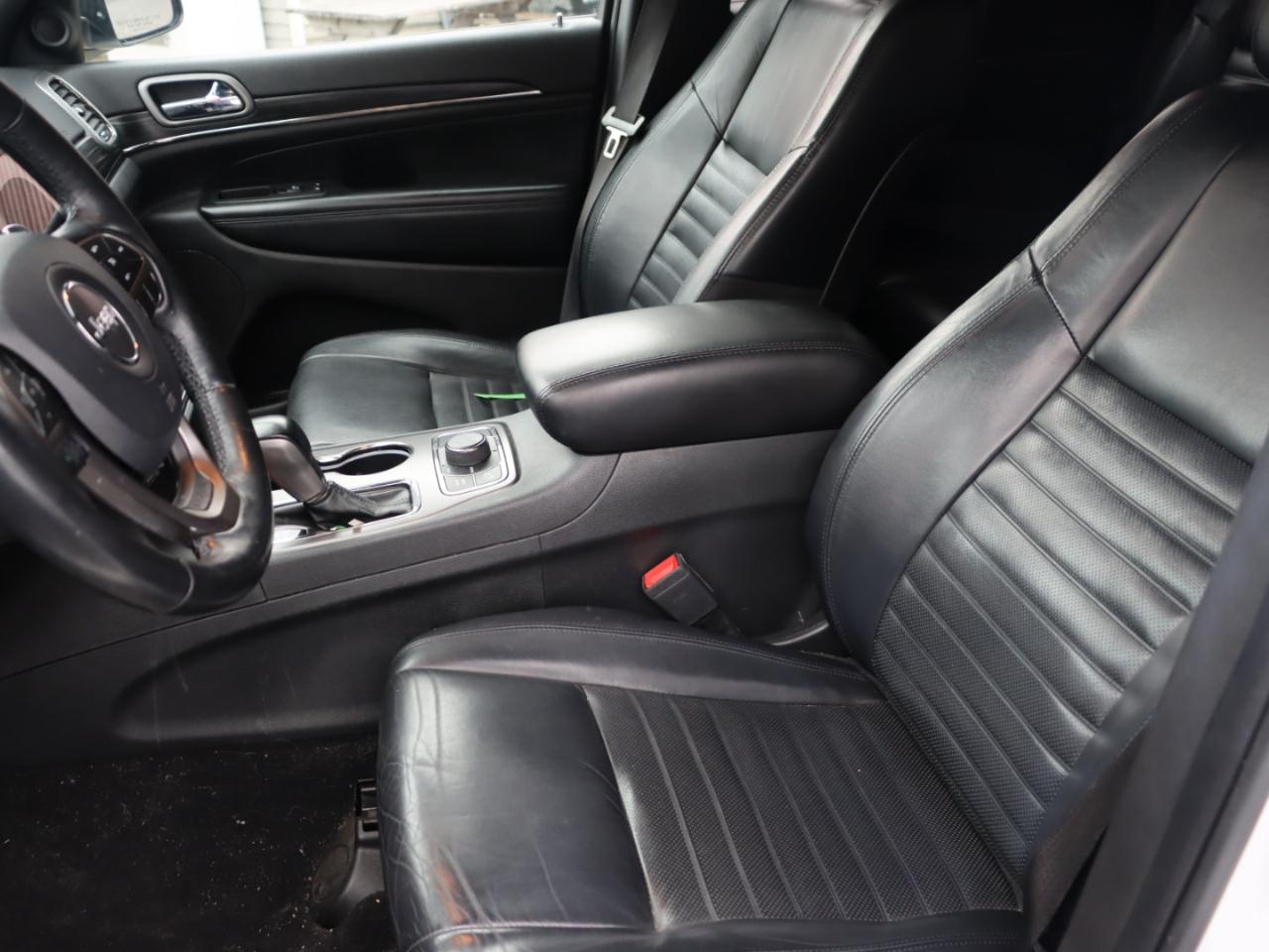 Jeep Grand Cherokee Limited 4WD 2020