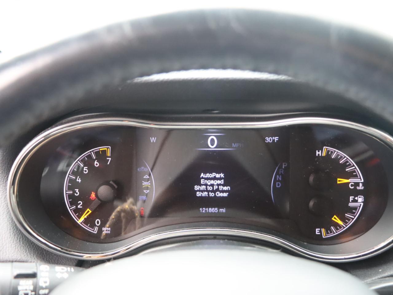 Jeep Grand Cherokee Limited 4WD 2020