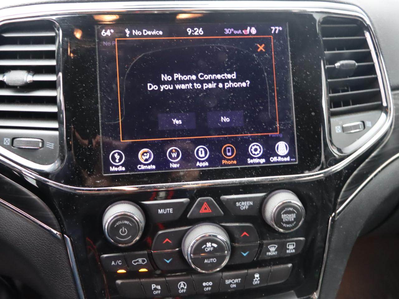 Jeep Grand Cherokee Limited 4WD 2020