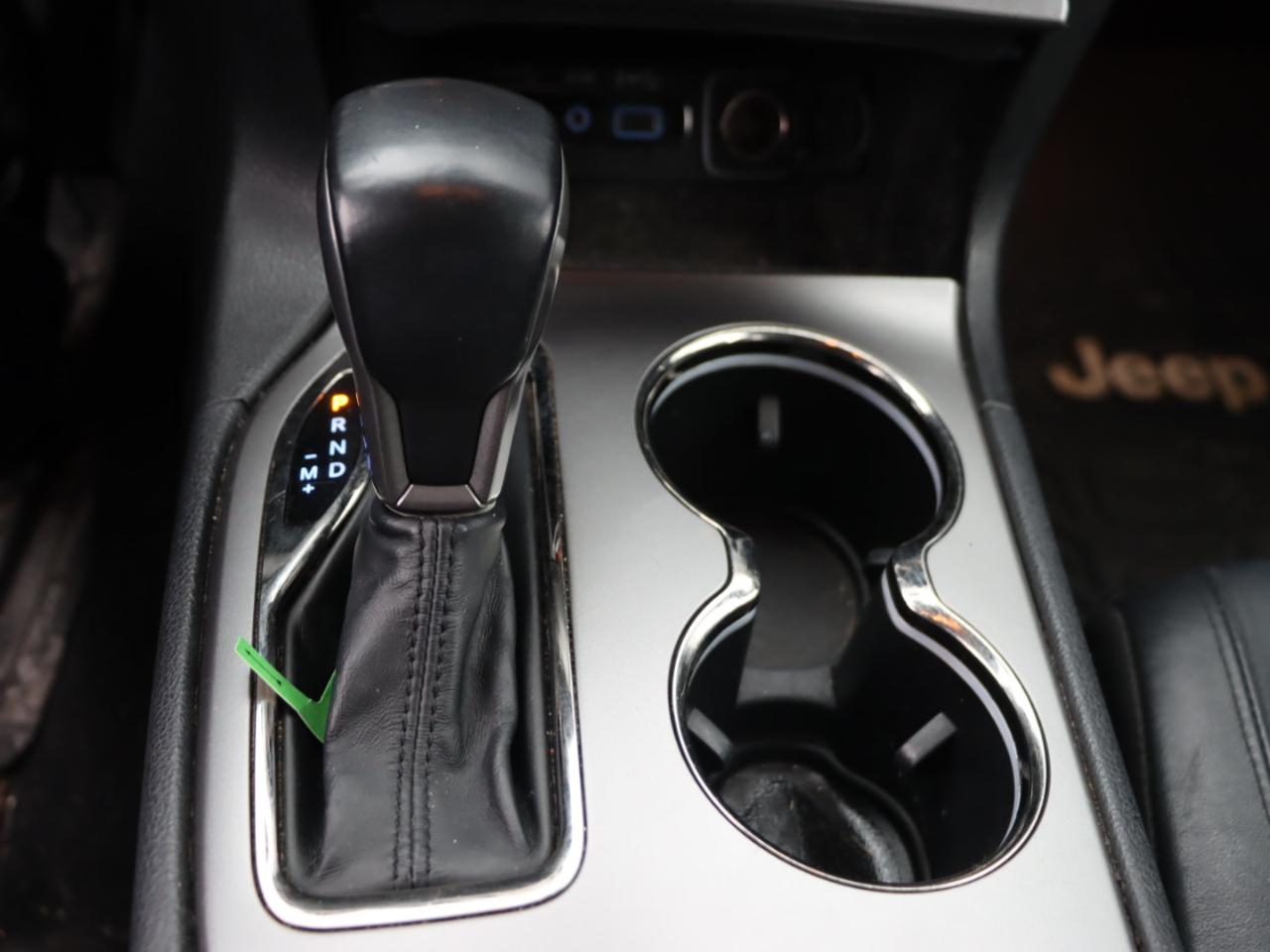 Jeep Grand Cherokee Limited 4WD 2020