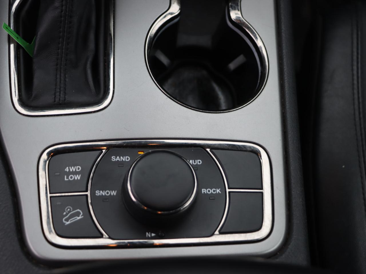 Jeep Grand Cherokee Limited 4WD 2020