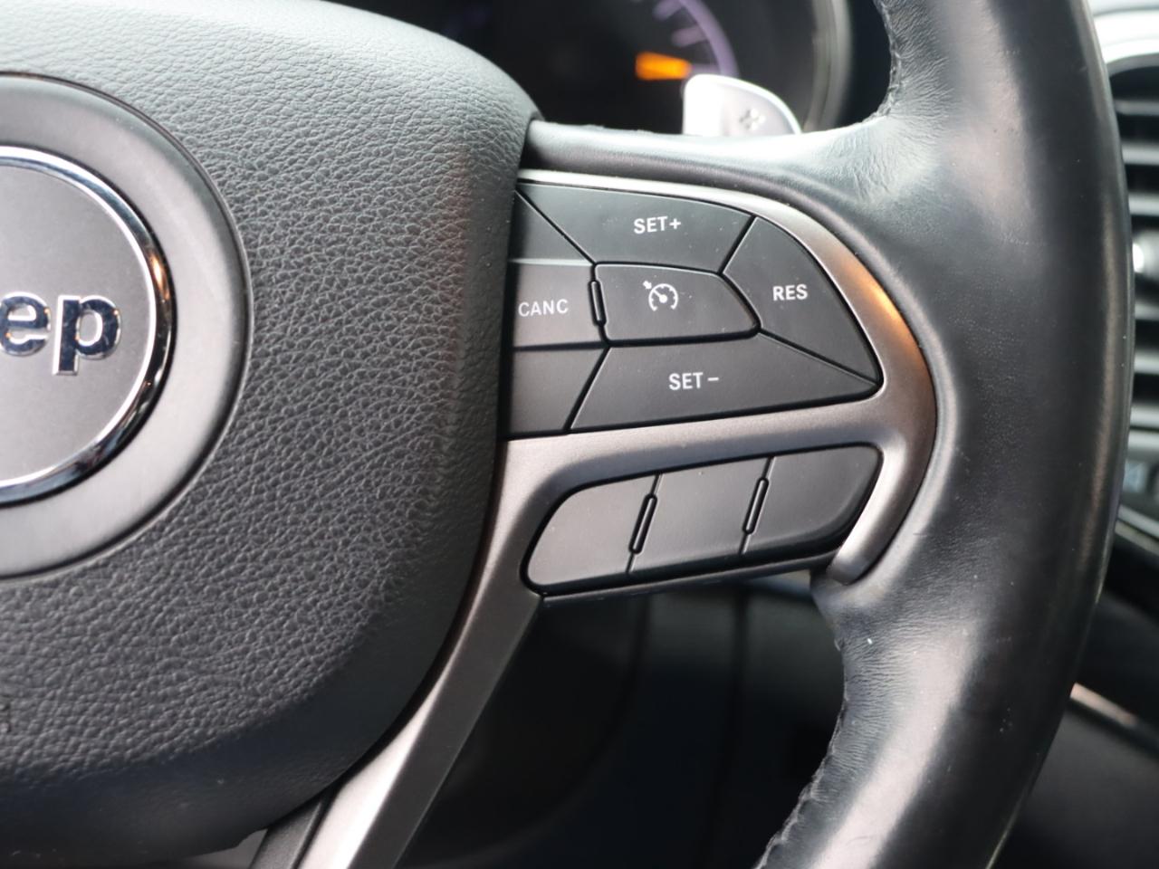 Jeep Grand Cherokee Limited 4WD 2020