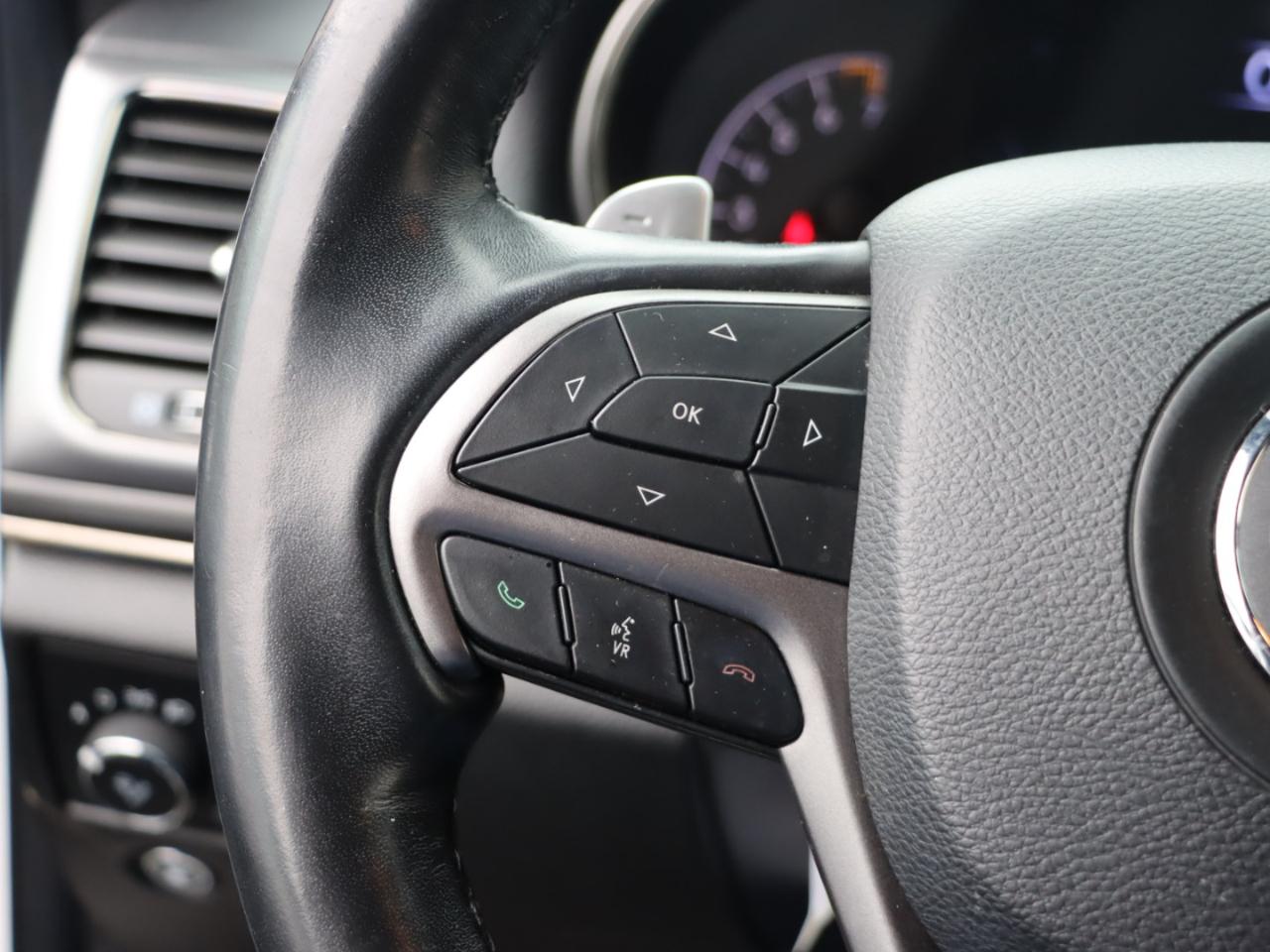 Jeep Grand Cherokee Limited 4WD 2020