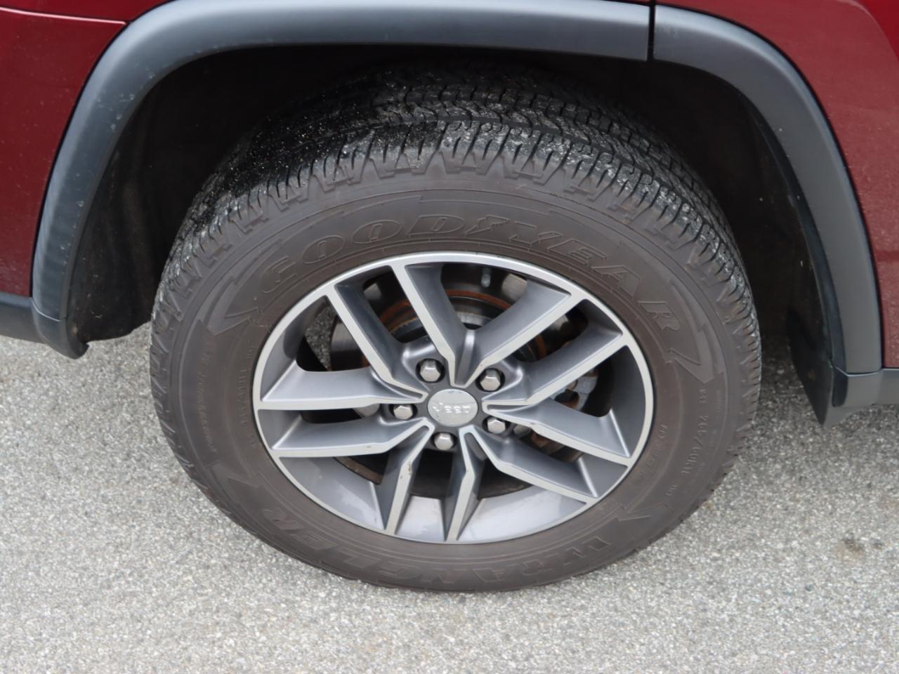 Jeep Grand Cherokee Limited 4WD 2018