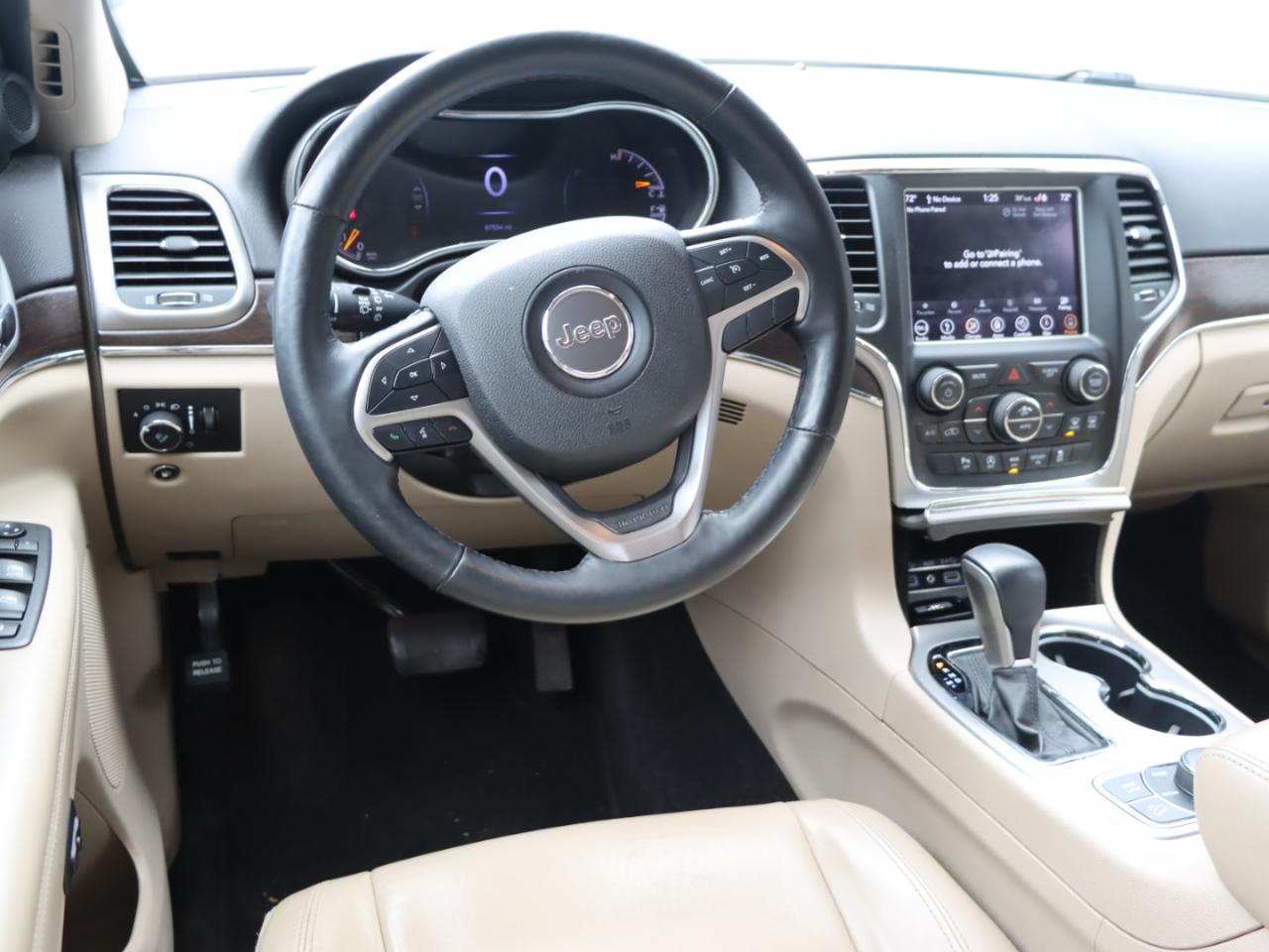 Jeep Grand Cherokee Limited 4WD 2018