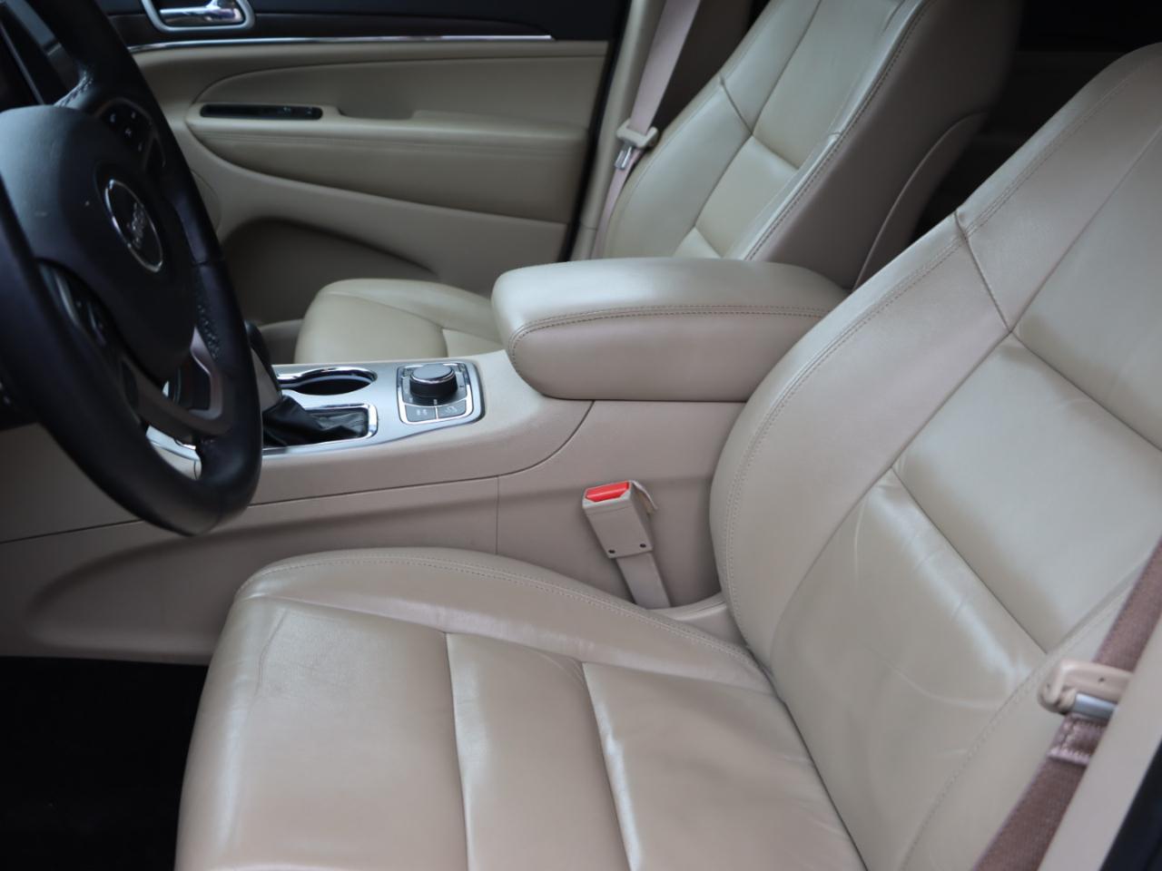 Jeep Grand Cherokee Limited 4WD 2018