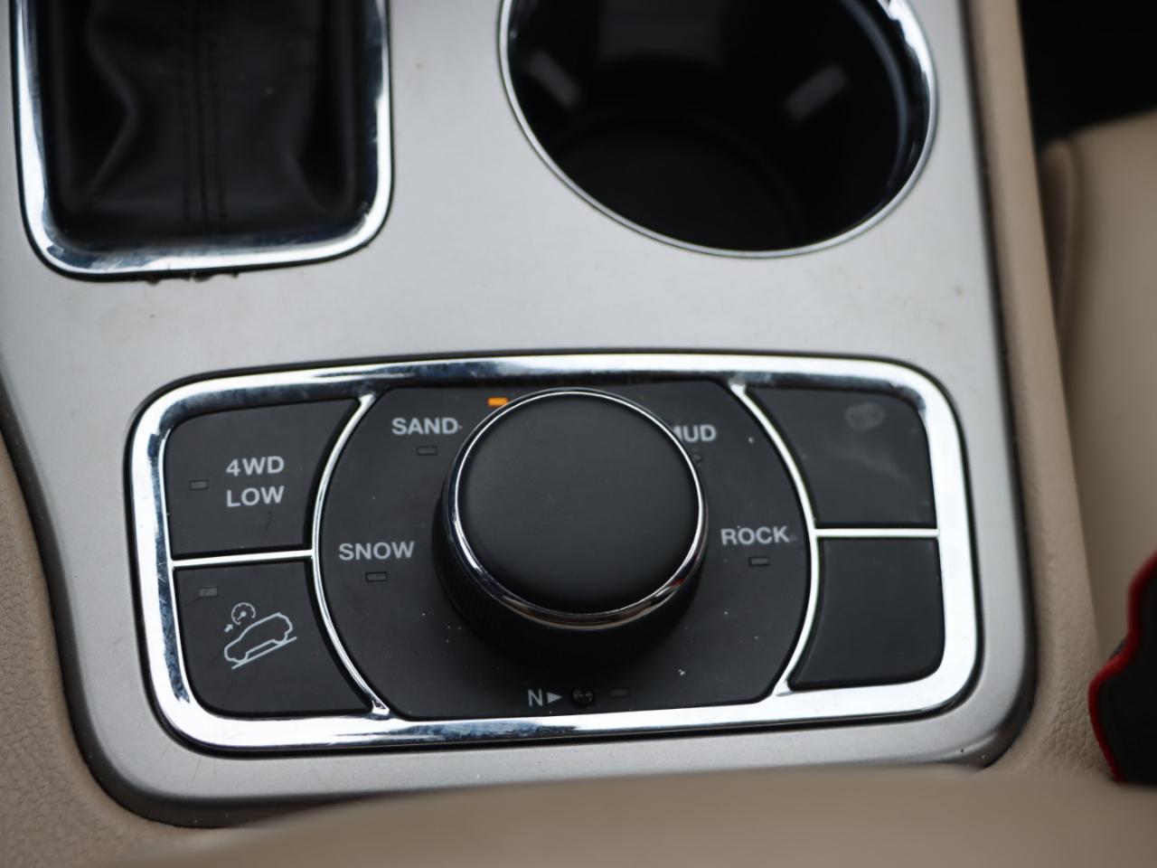 Jeep Grand Cherokee Limited 4WD 2018