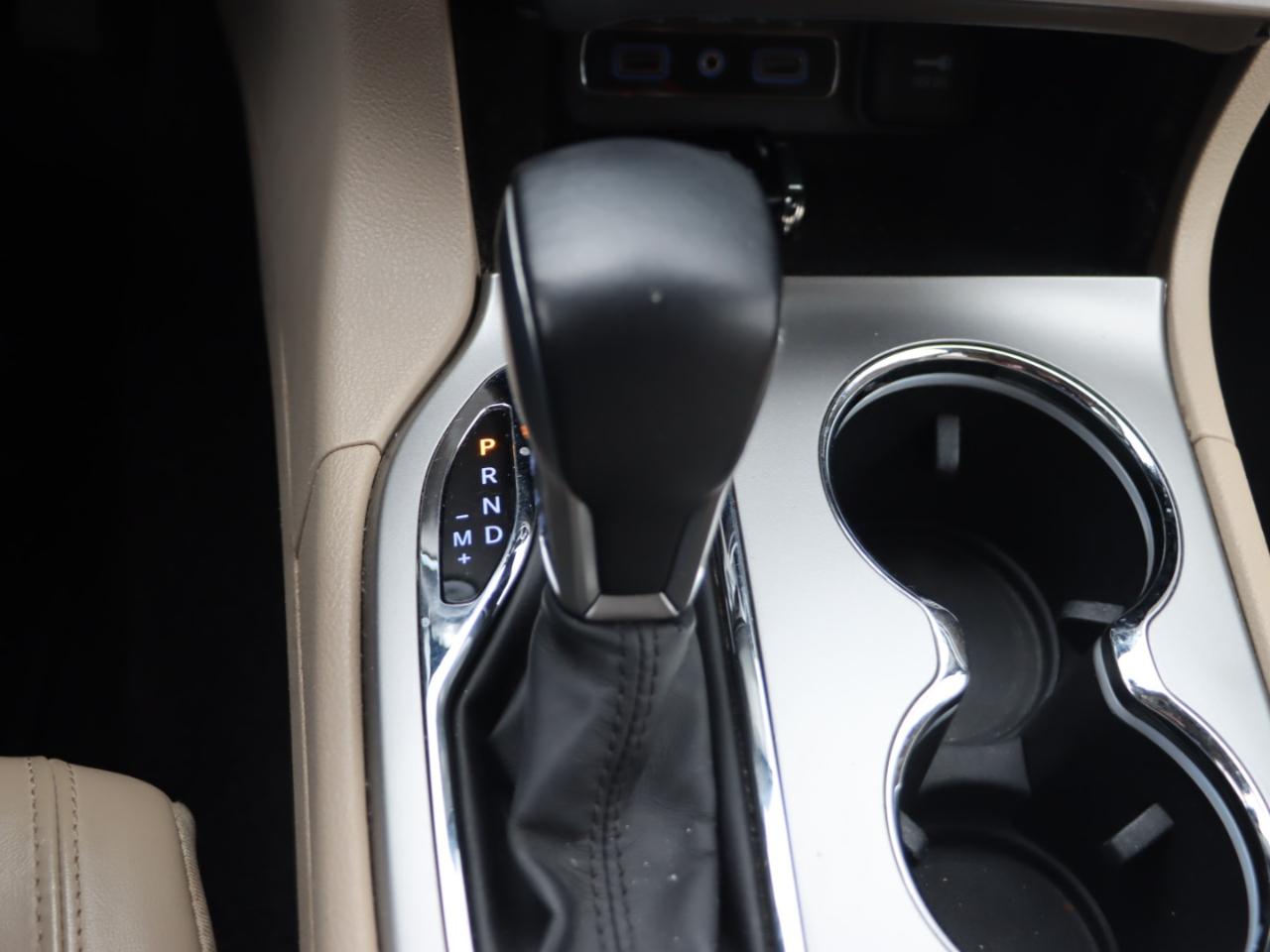 Jeep Grand Cherokee Limited 4WD 2018