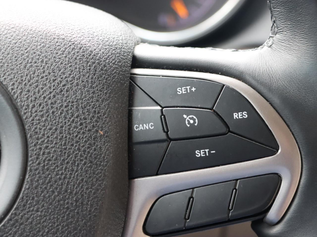 Jeep Grand Cherokee Limited 4WD 2018