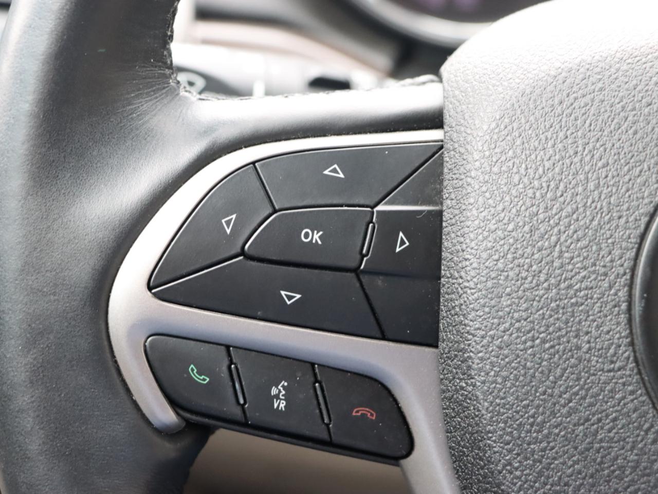 Jeep Grand Cherokee Limited 4WD 2018