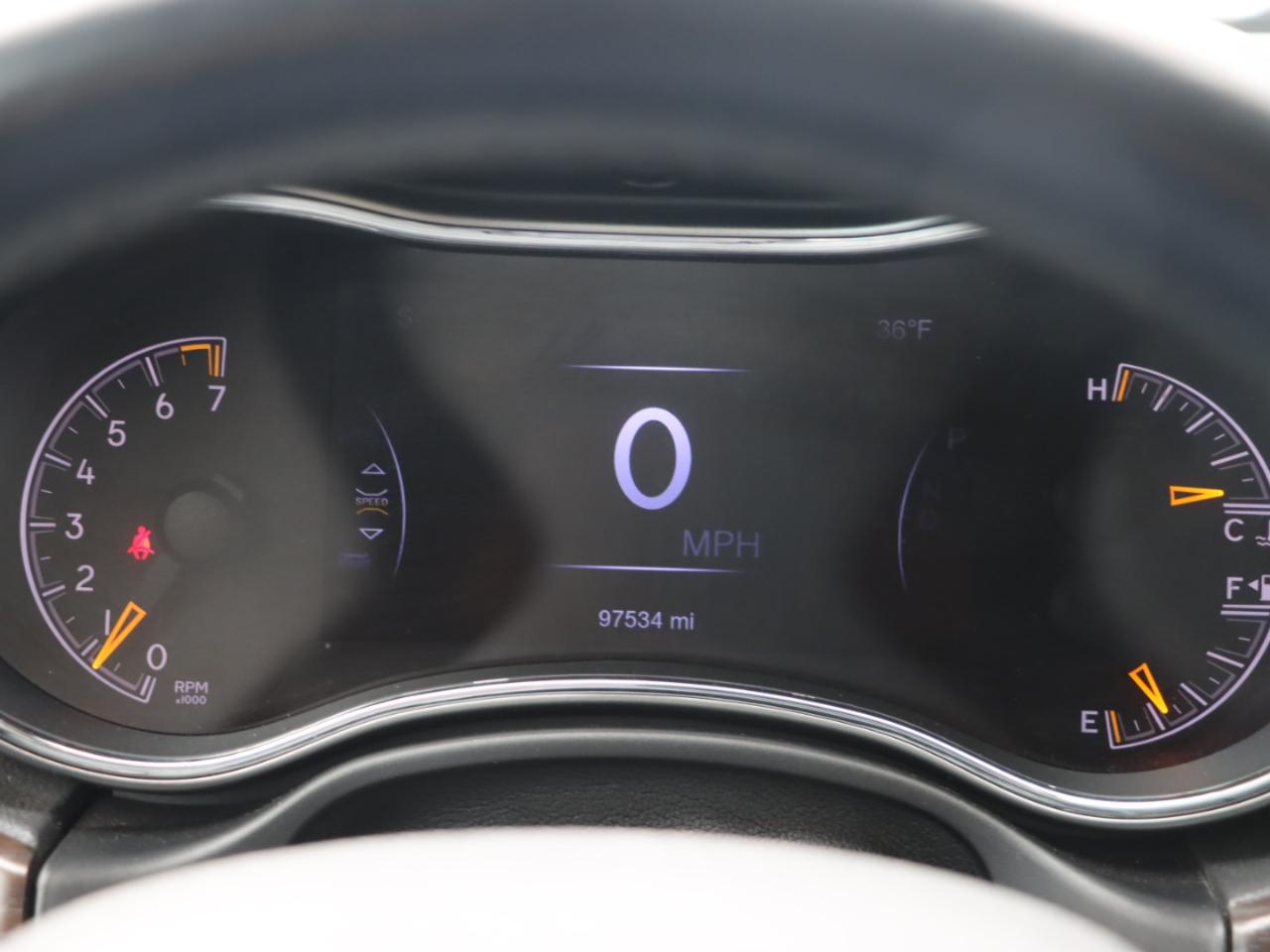 Jeep Grand Cherokee Limited 4WD 2018