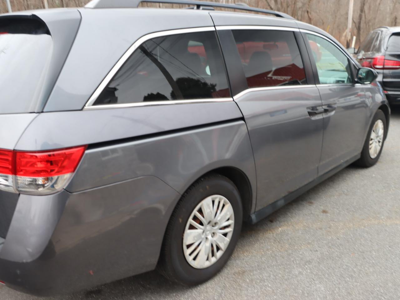 Honda Odyssey LX 2014