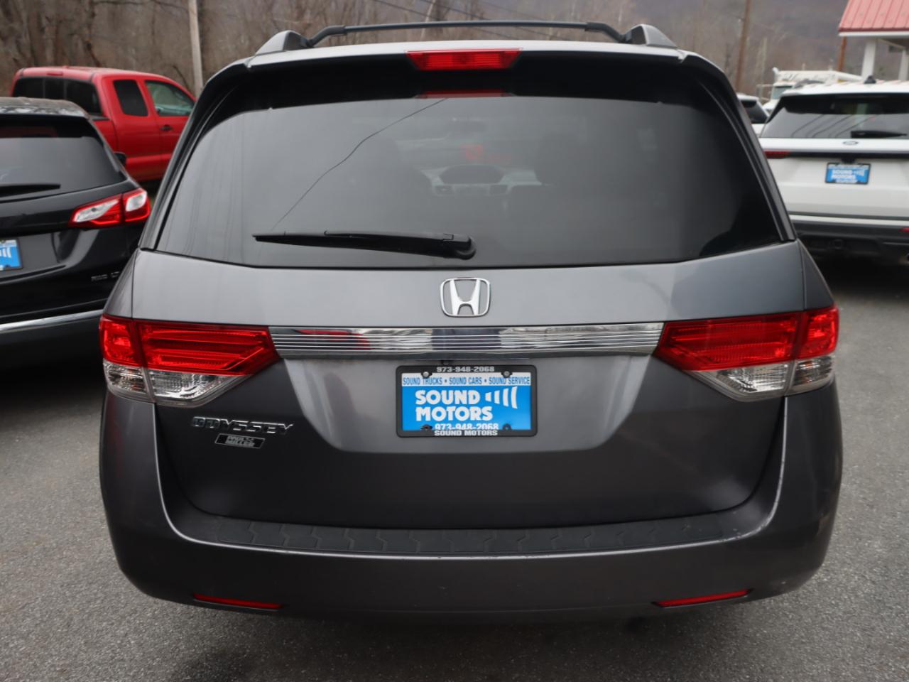 Honda Odyssey LX 2014