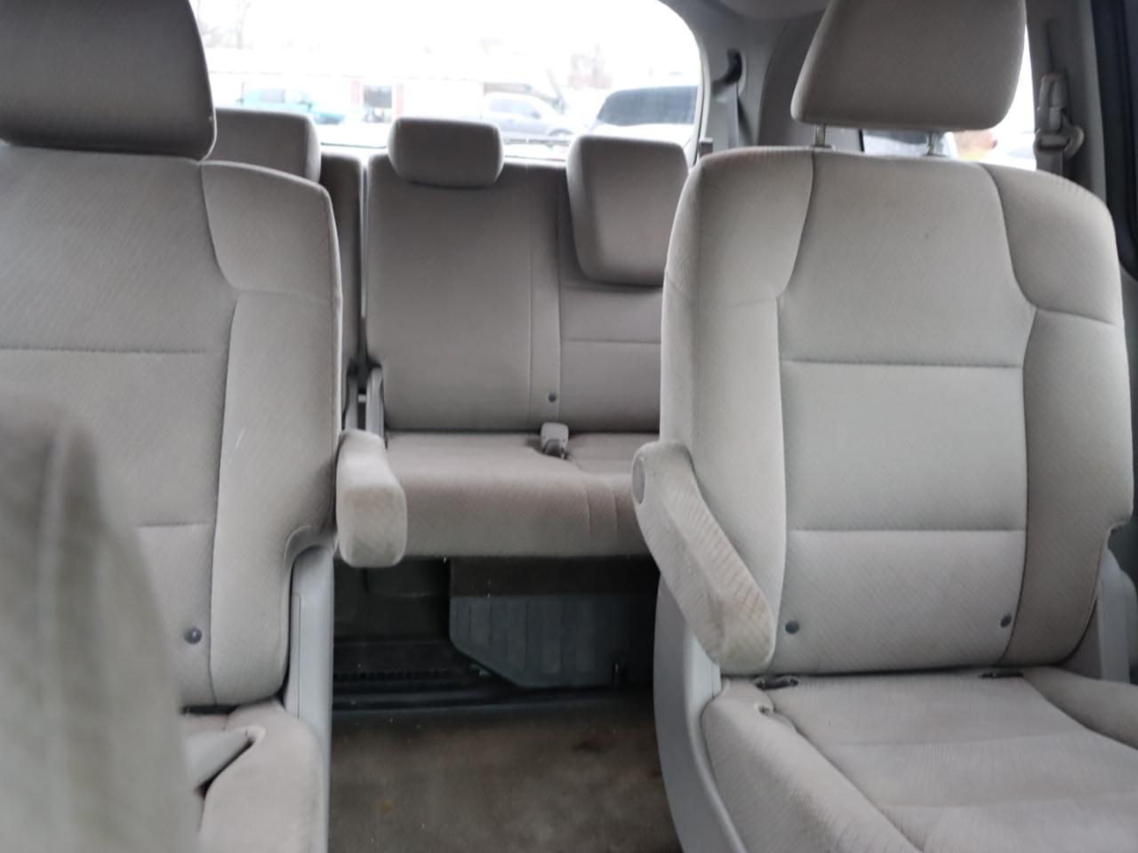 Honda Odyssey LX 2014