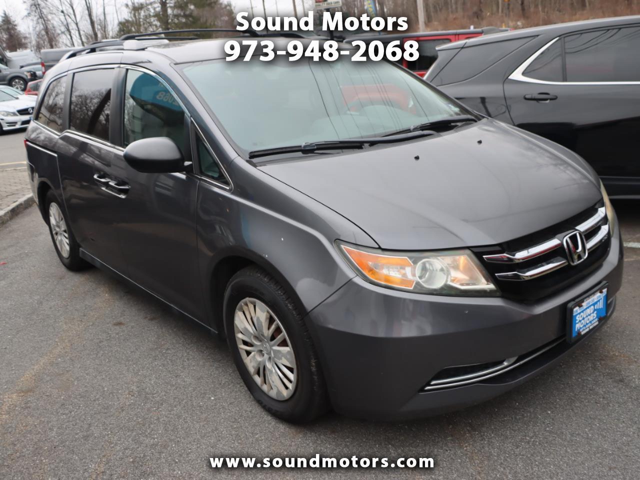 Honda Odyssey LX 2014