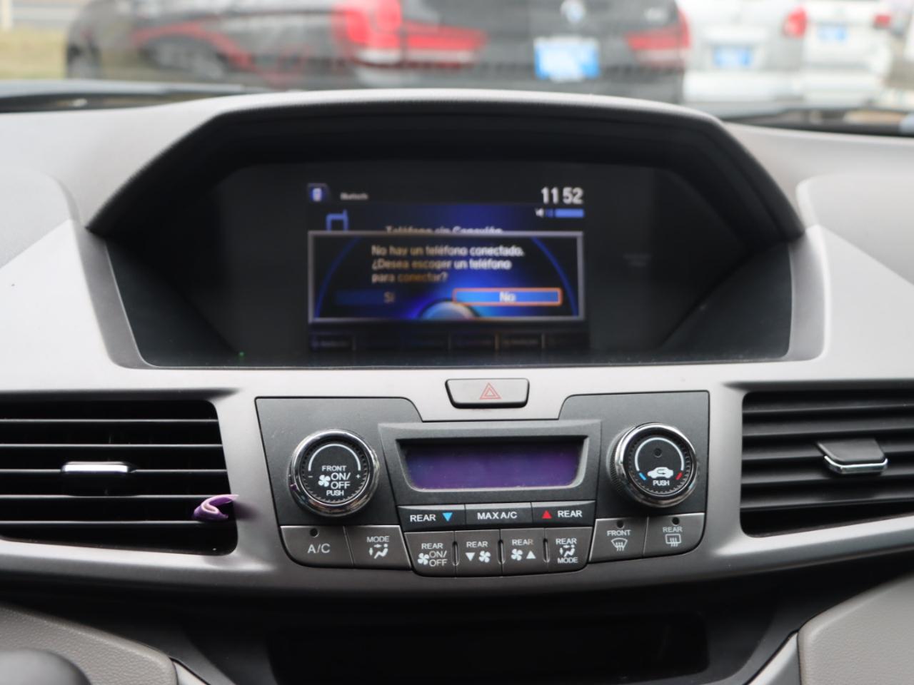 Honda Odyssey LX 2014