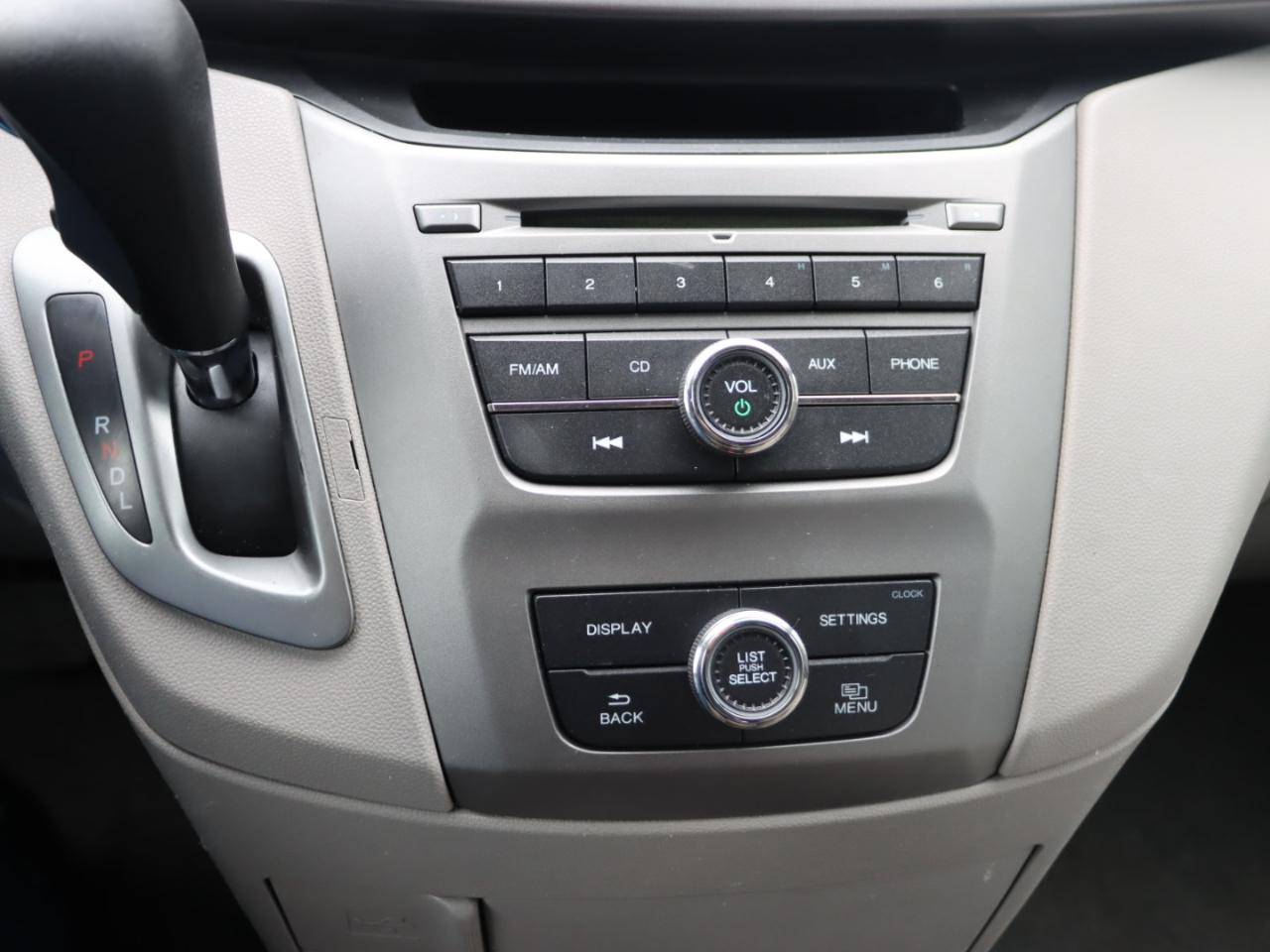 Honda Odyssey LX 2014