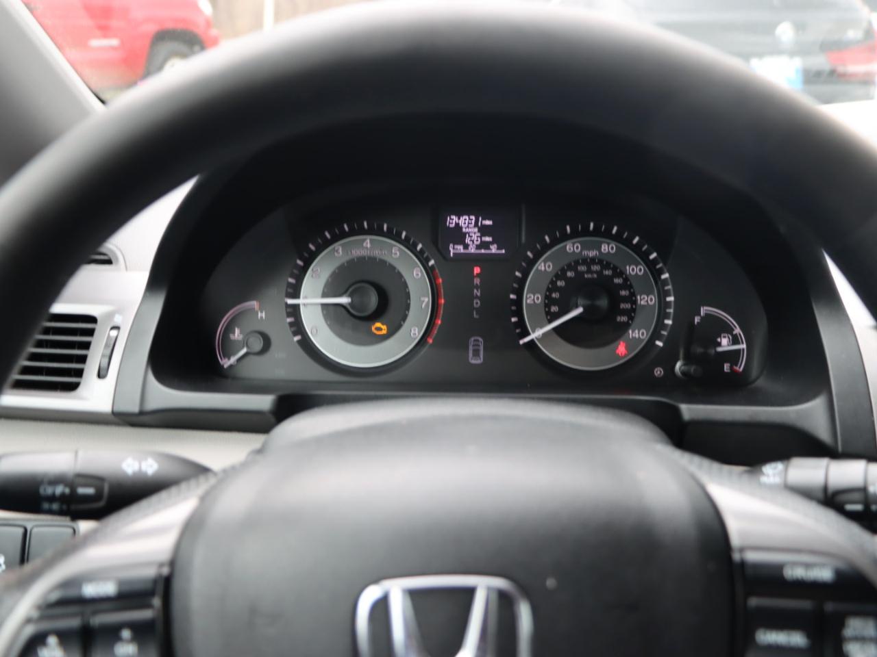 Honda Odyssey LX 2014