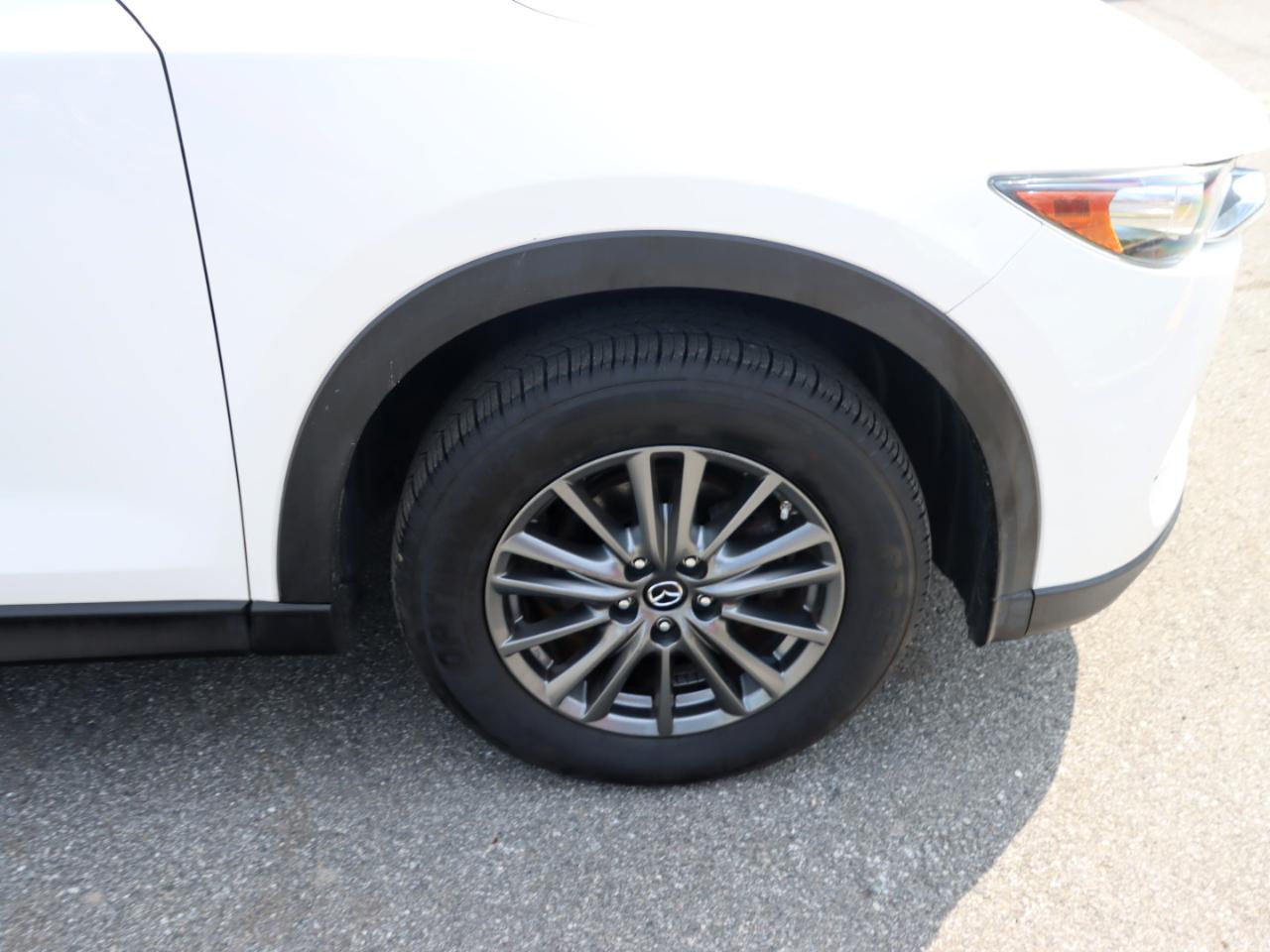 Mazda CX-5 Sport AWD 2018