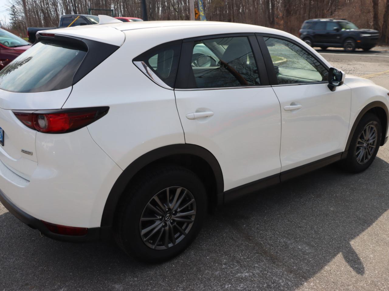 Mazda CX-5 Sport AWD 2018