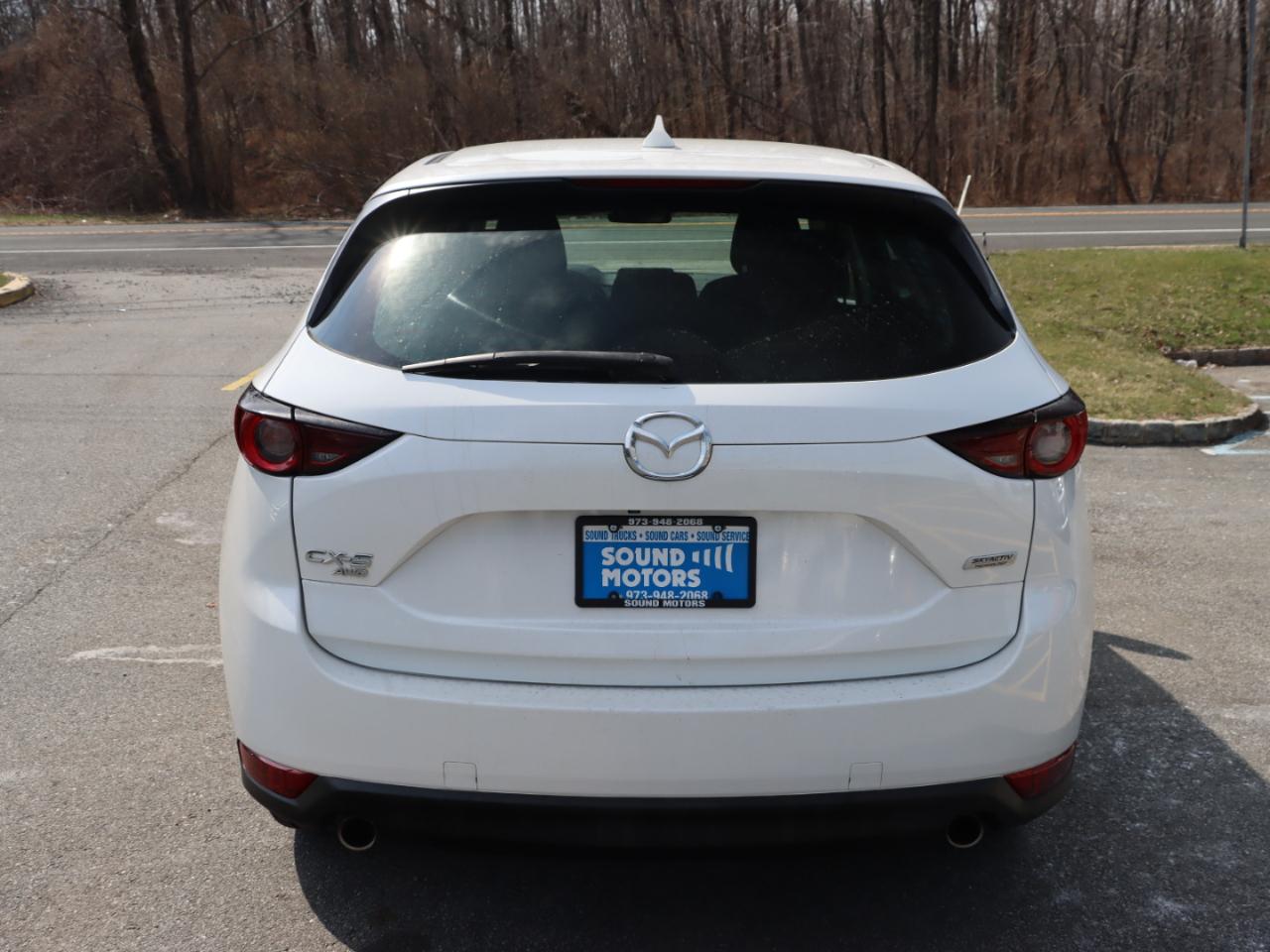 Mazda CX-5 Sport AWD 2018