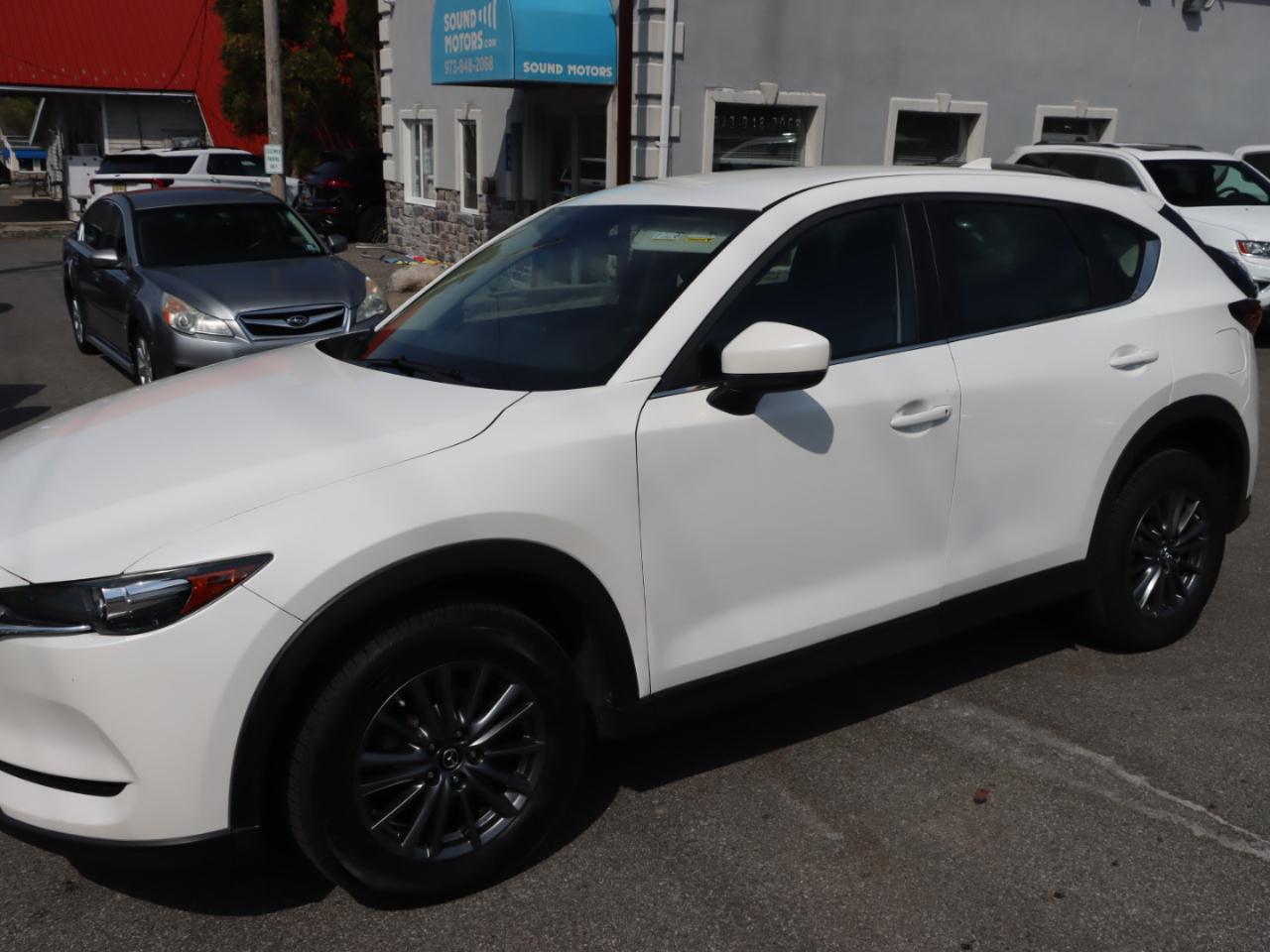 Mazda CX-5 Sport AWD 2018