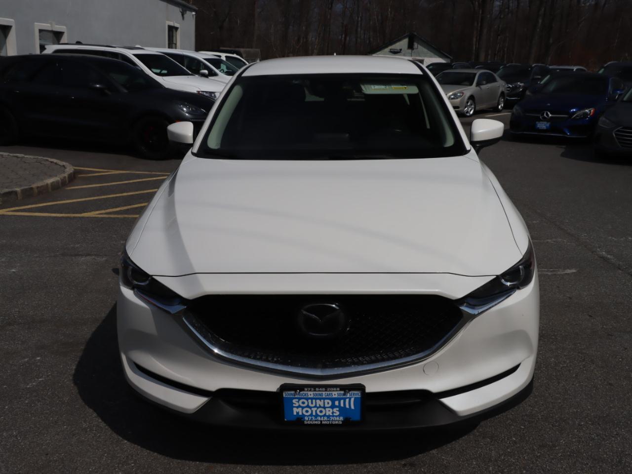 Mazda CX-5 Sport AWD 2018