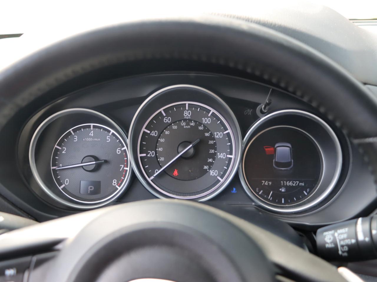 Mazda CX-5 Sport AWD 2018