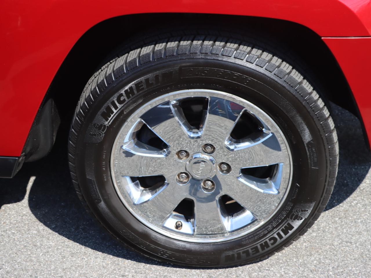 Jeep Grand Cherokee Limited 4WD 2010