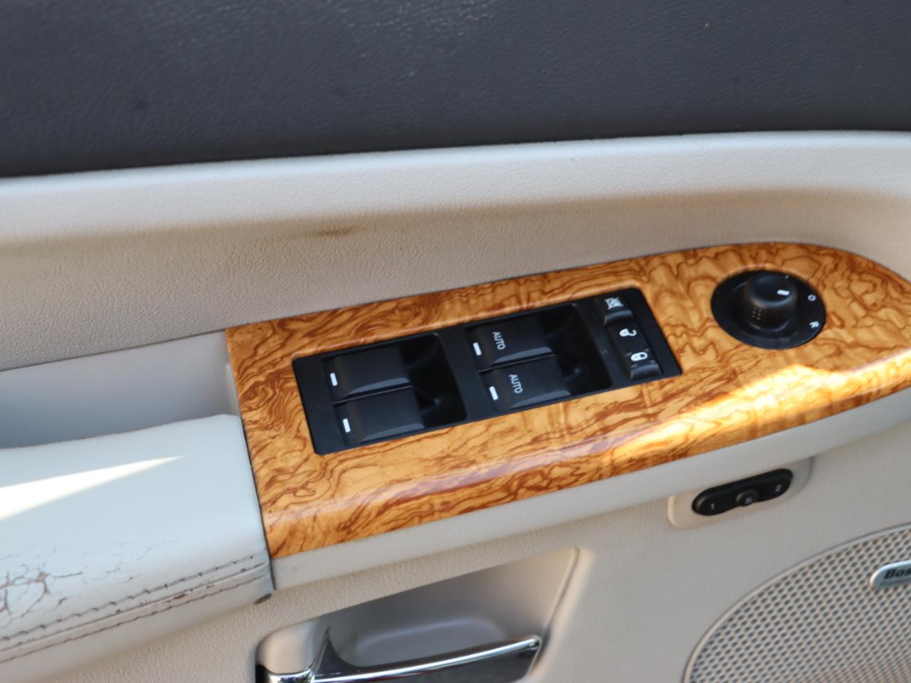 Jeep Grand Cherokee Limited 4WD 2010