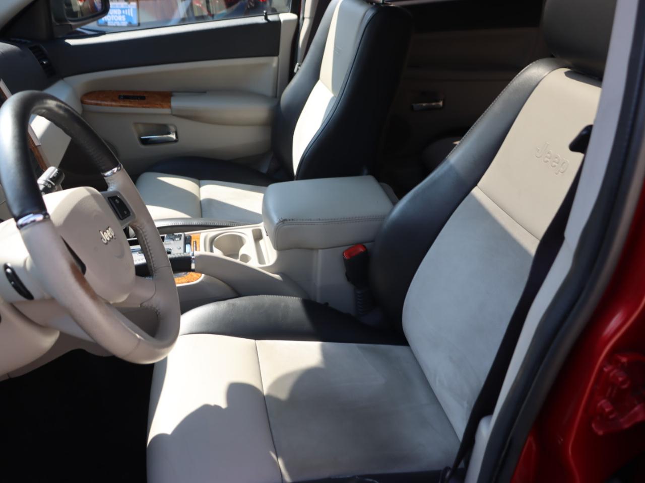 Jeep Grand Cherokee Limited 4WD 2010