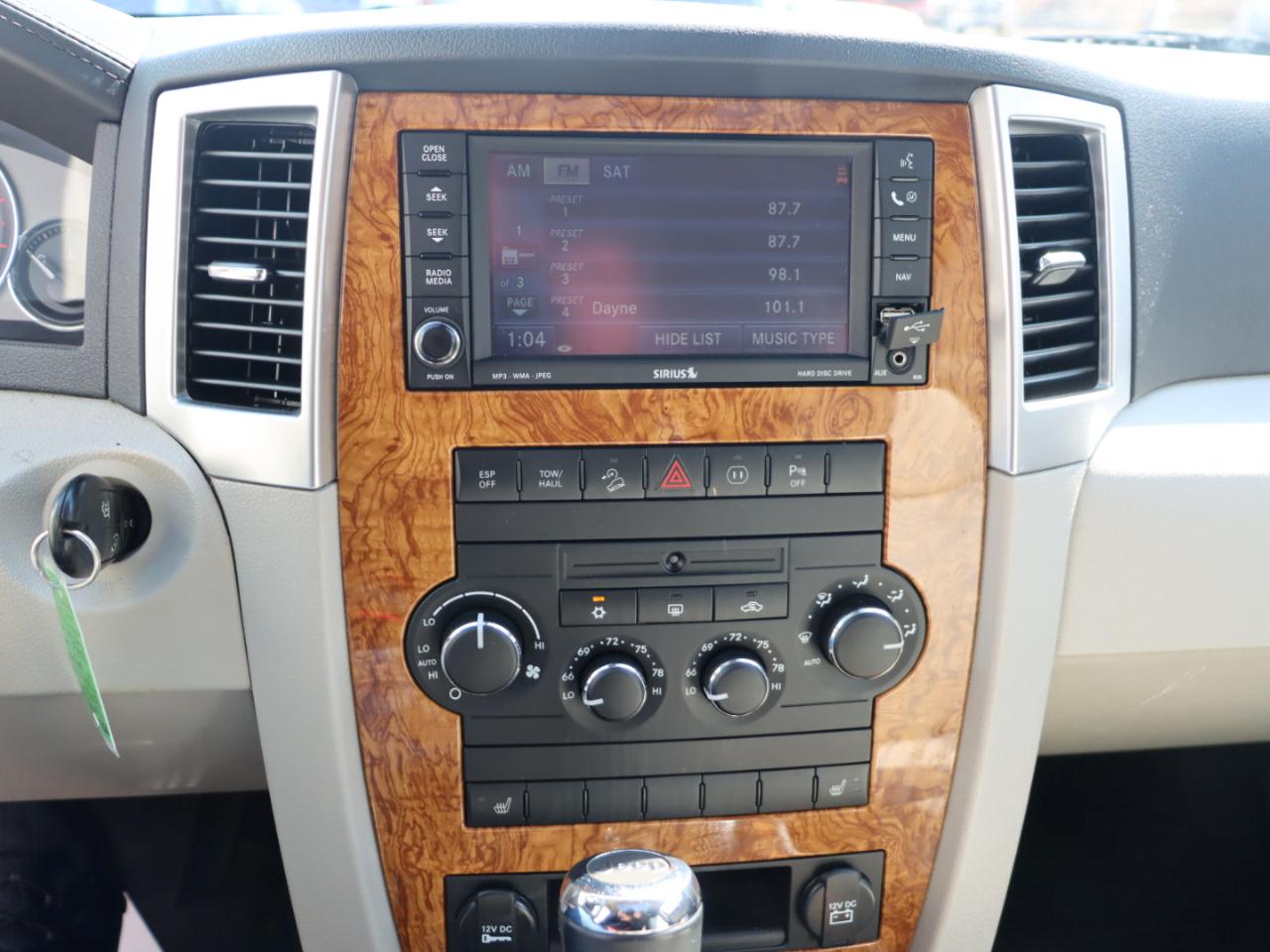 Jeep Grand Cherokee Limited 4WD 2010