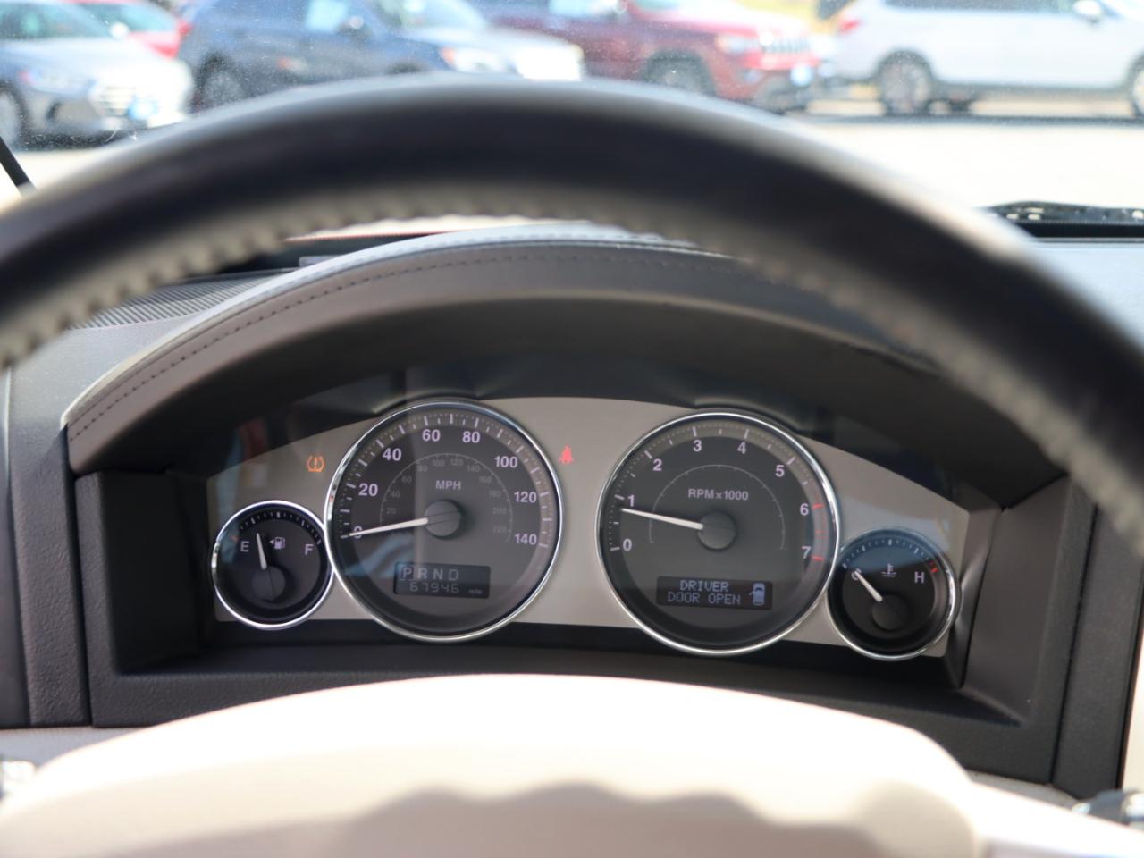 Jeep Grand Cherokee Limited 4WD 2010