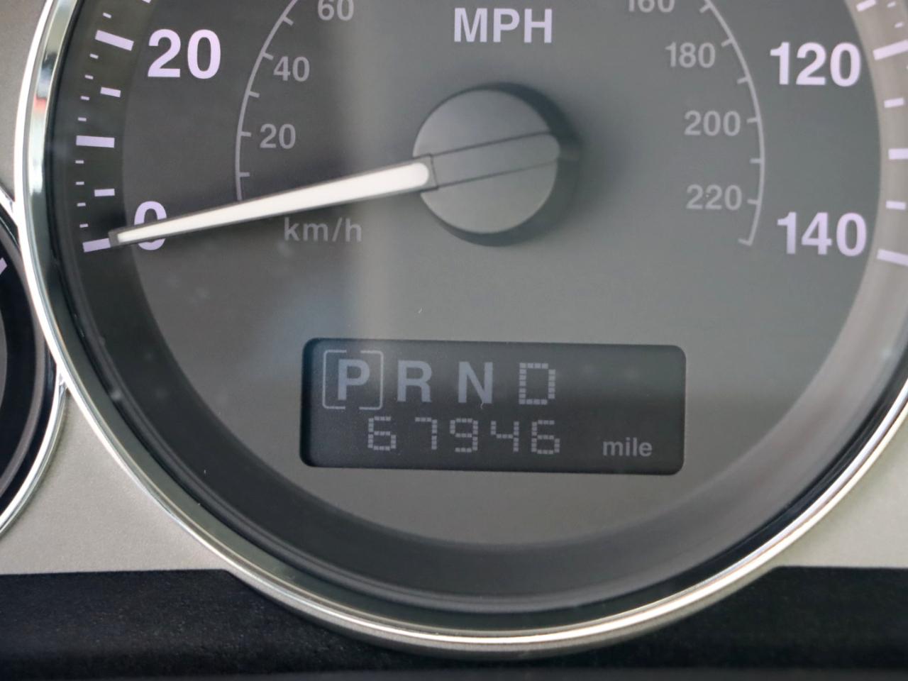 Jeep Grand Cherokee Limited 4WD 2010