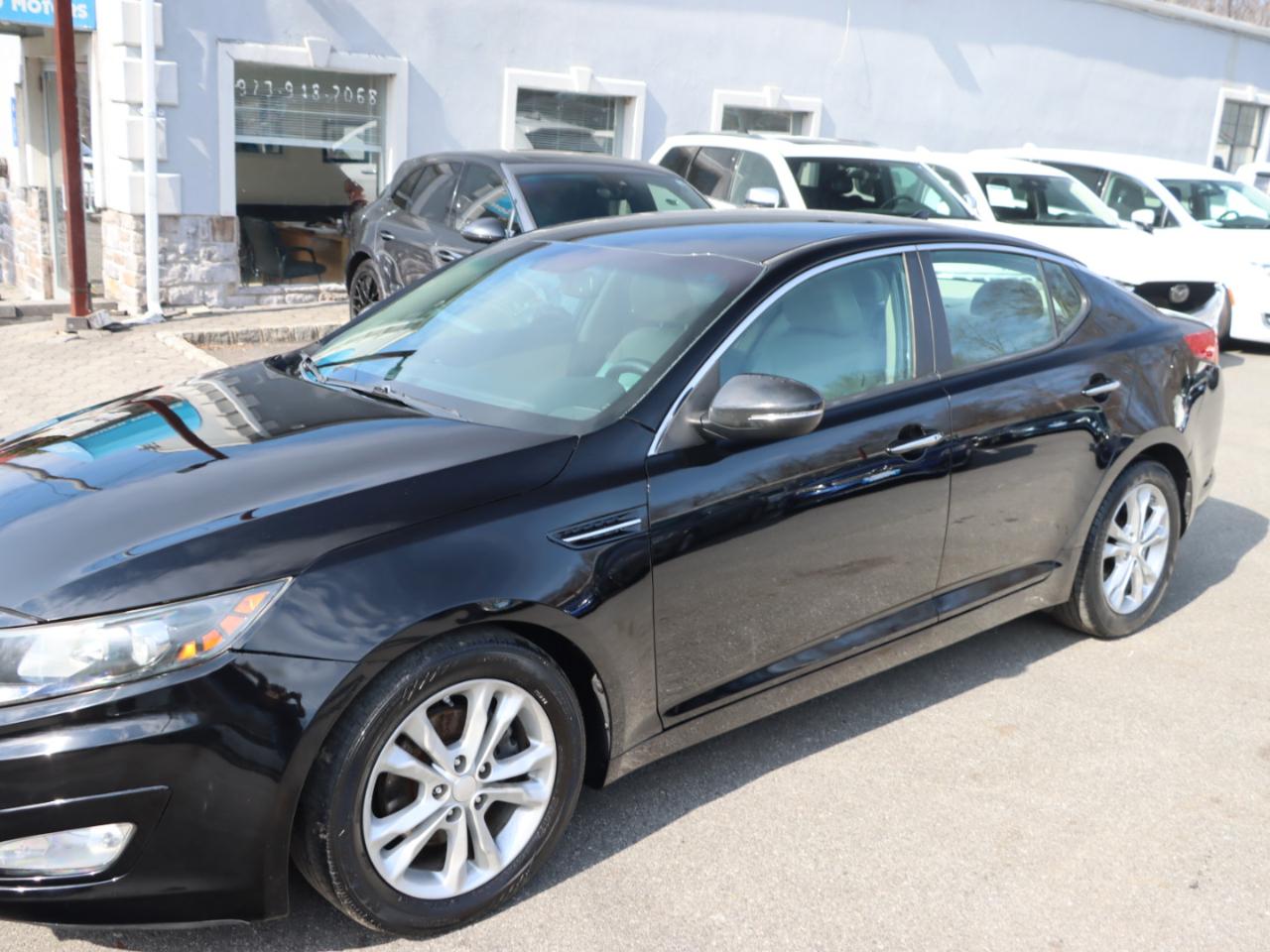 Kia Optima EX 2013