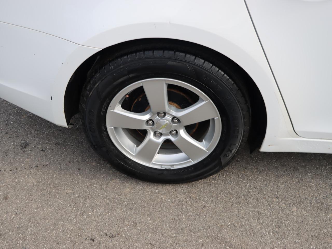 Chevrolet Cruze 1LT Auto 2014