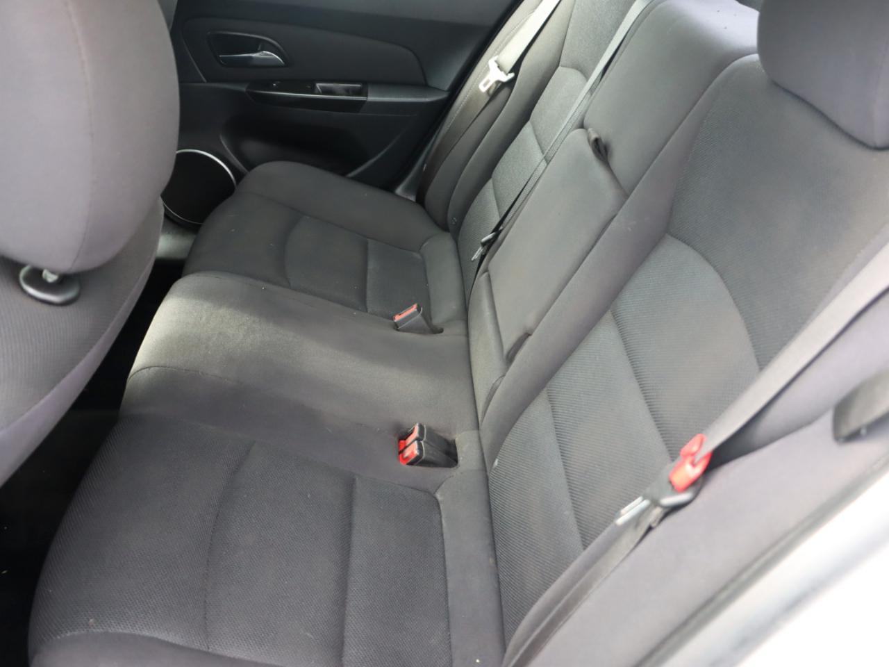 Chevrolet Cruze 1LT Auto 2014