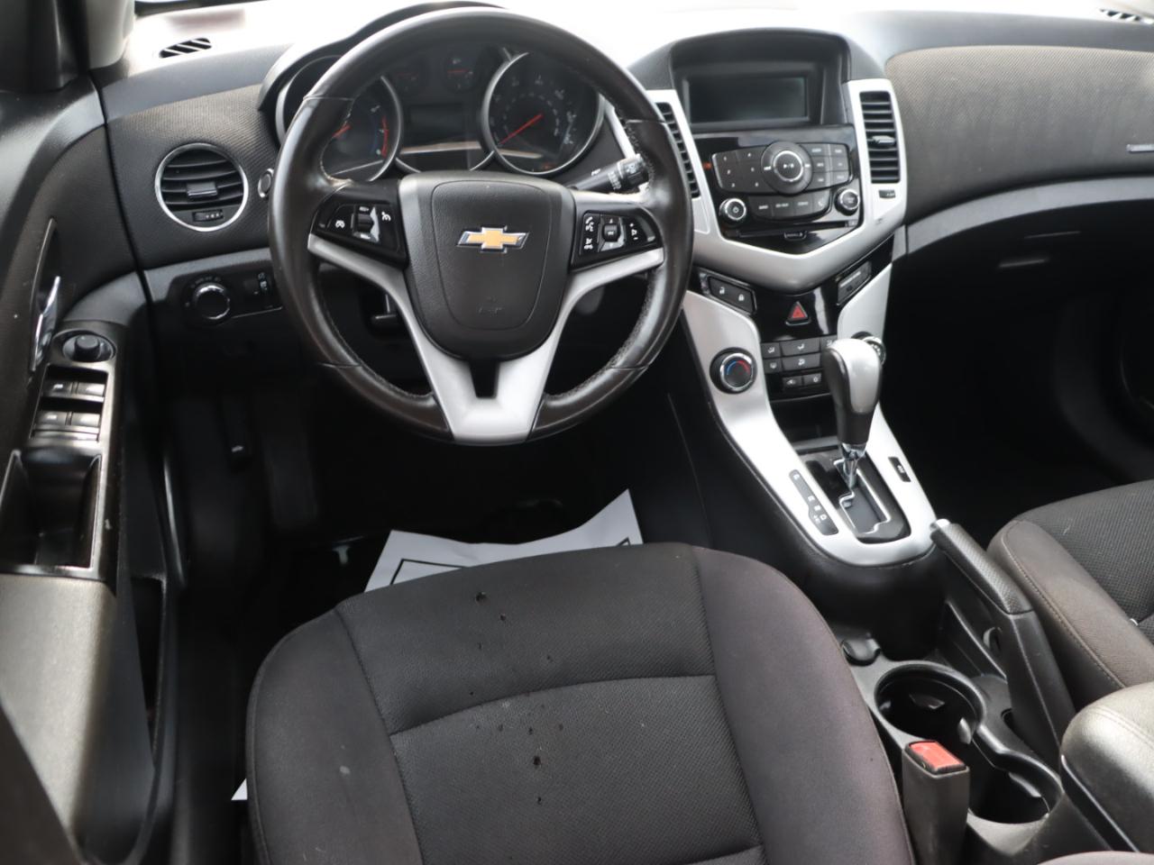 Chevrolet Cruze 1LT Auto 2014
