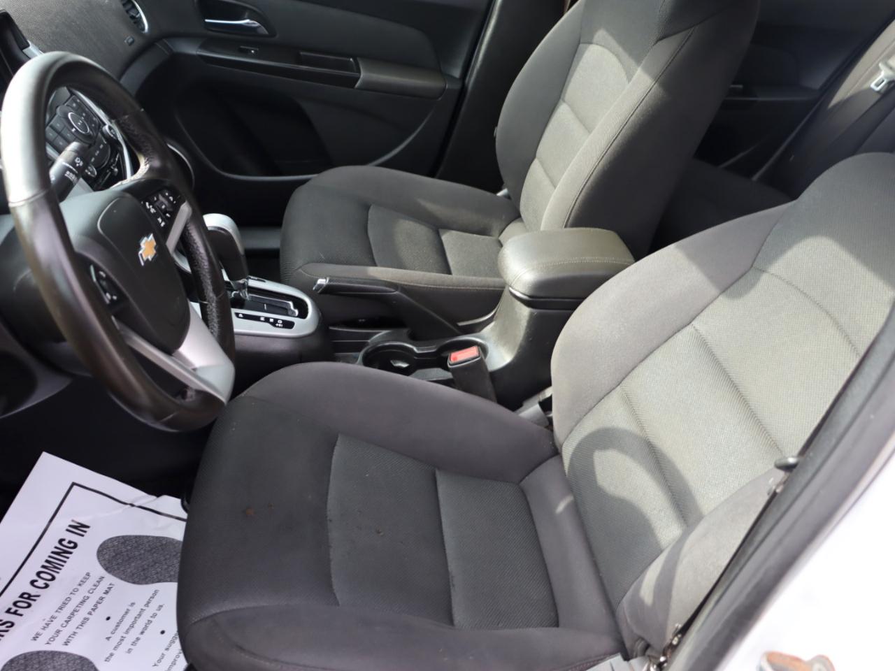 Chevrolet Cruze 1LT Auto 2014