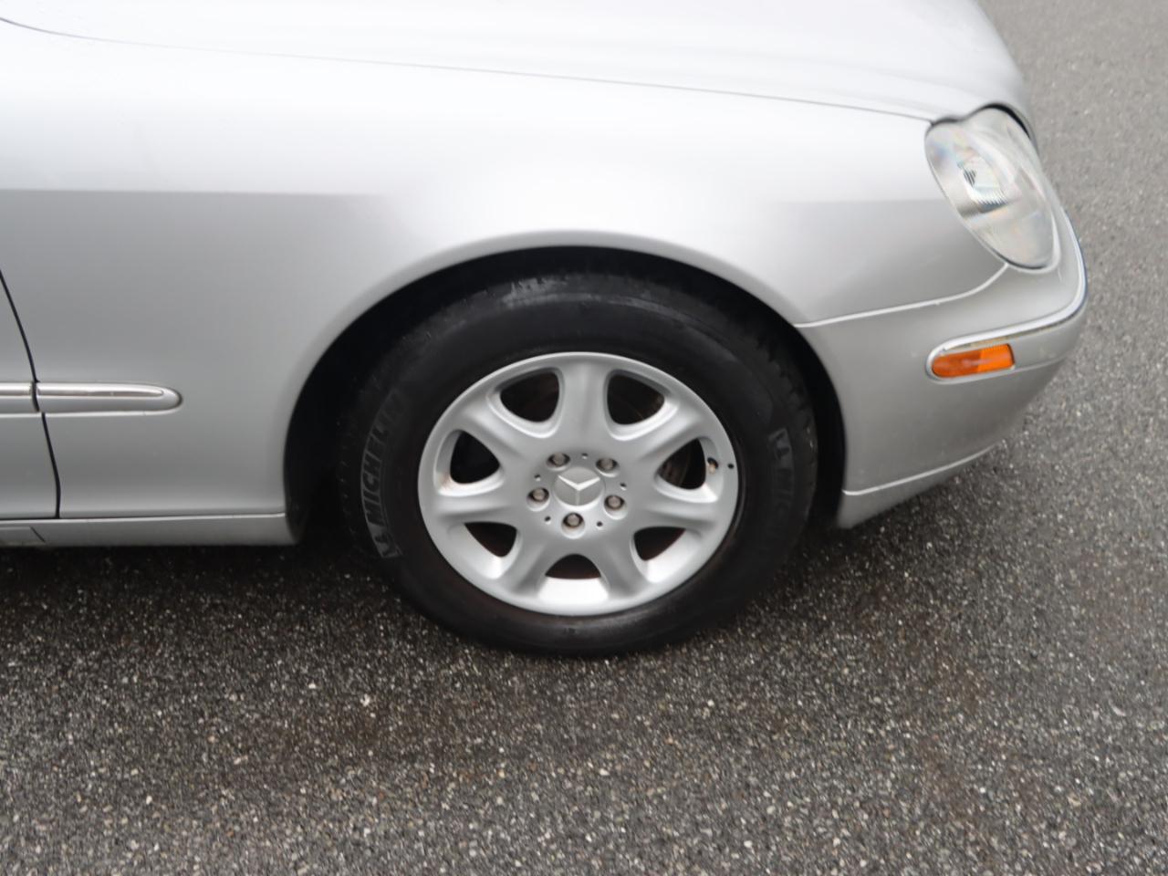 Mercedes-Benz S-Class S430 2001