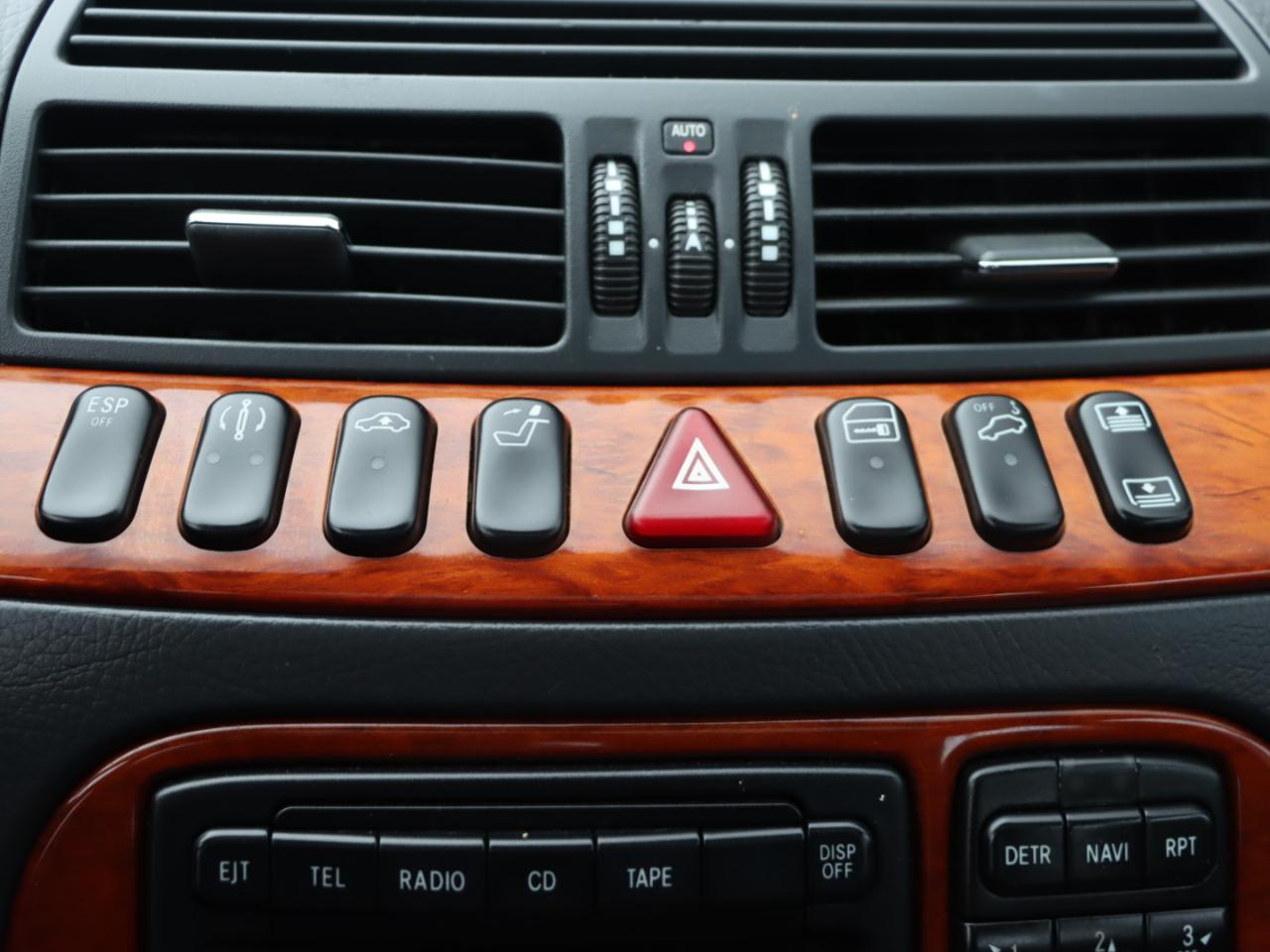 Mercedes-Benz S-Class S430 2001