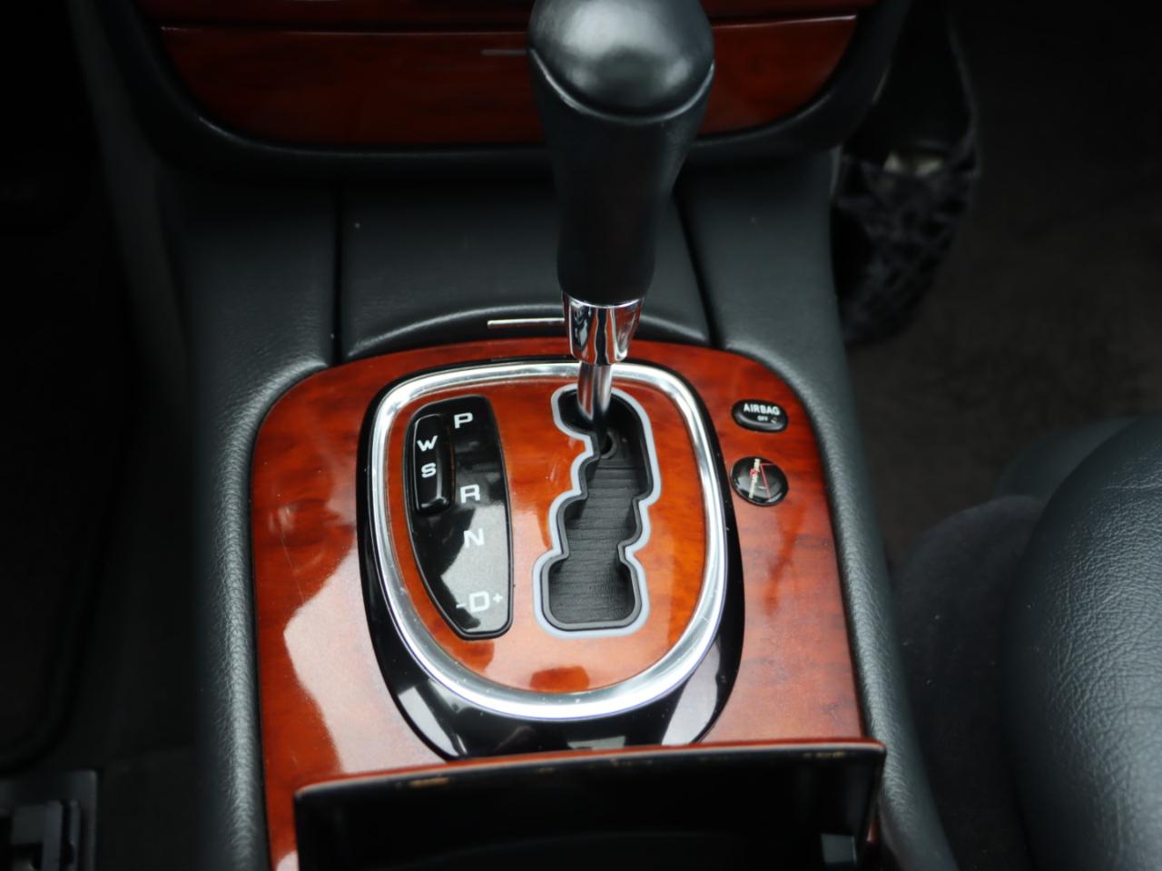 Mercedes-Benz S-Class S430 2001