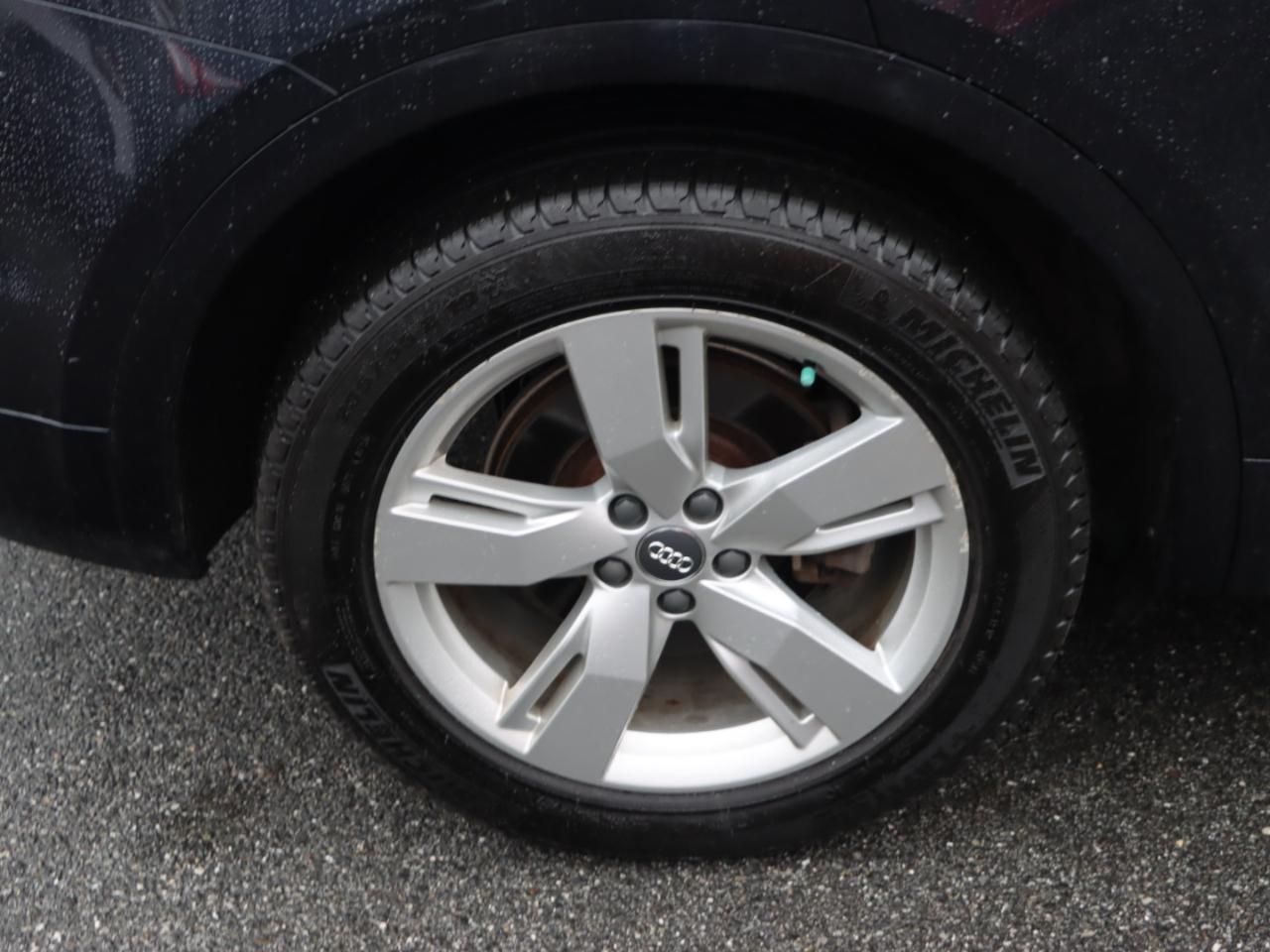 Audi Q5 2.0T Premium Plus quattro 2018